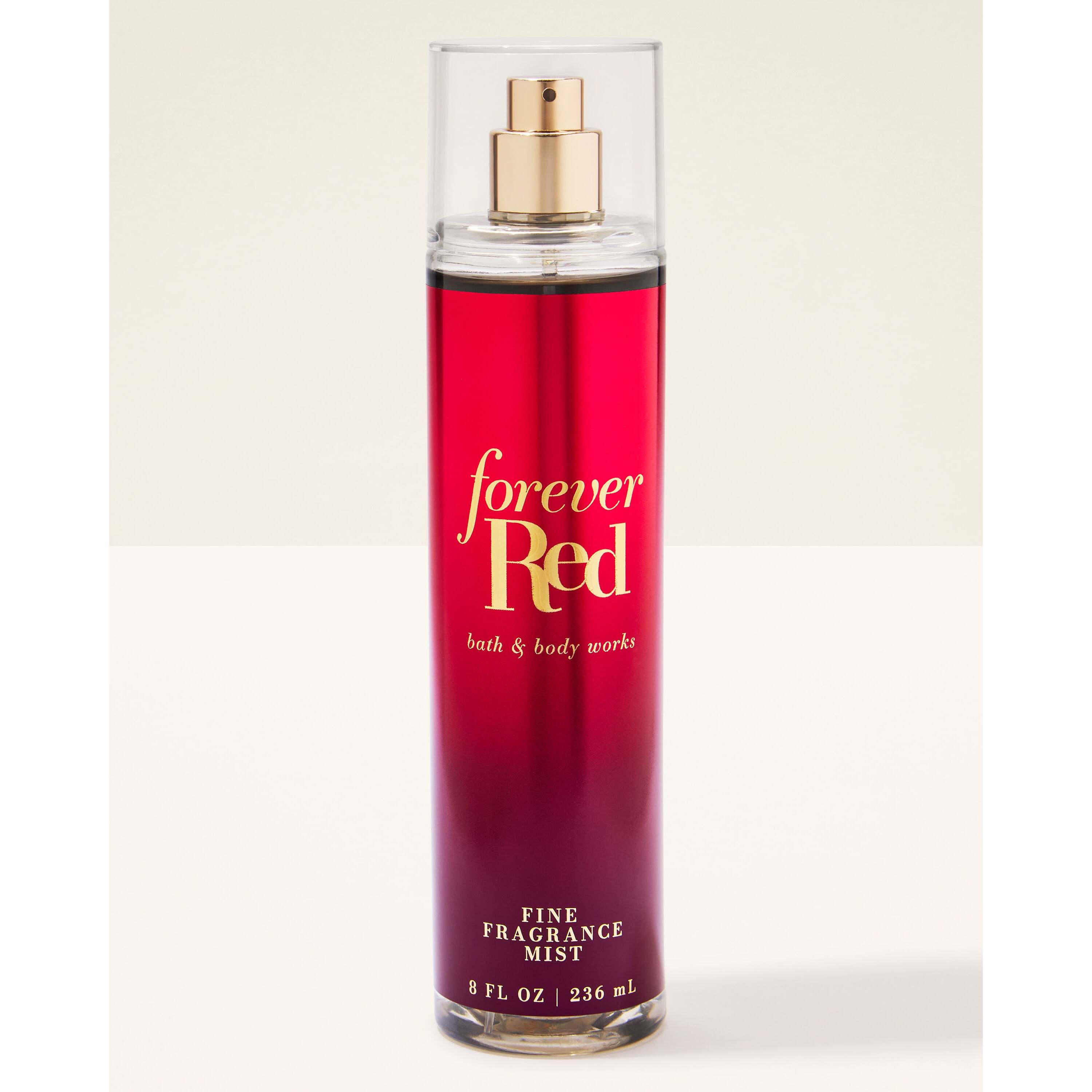 Forever Red Fine Fragrance Mist