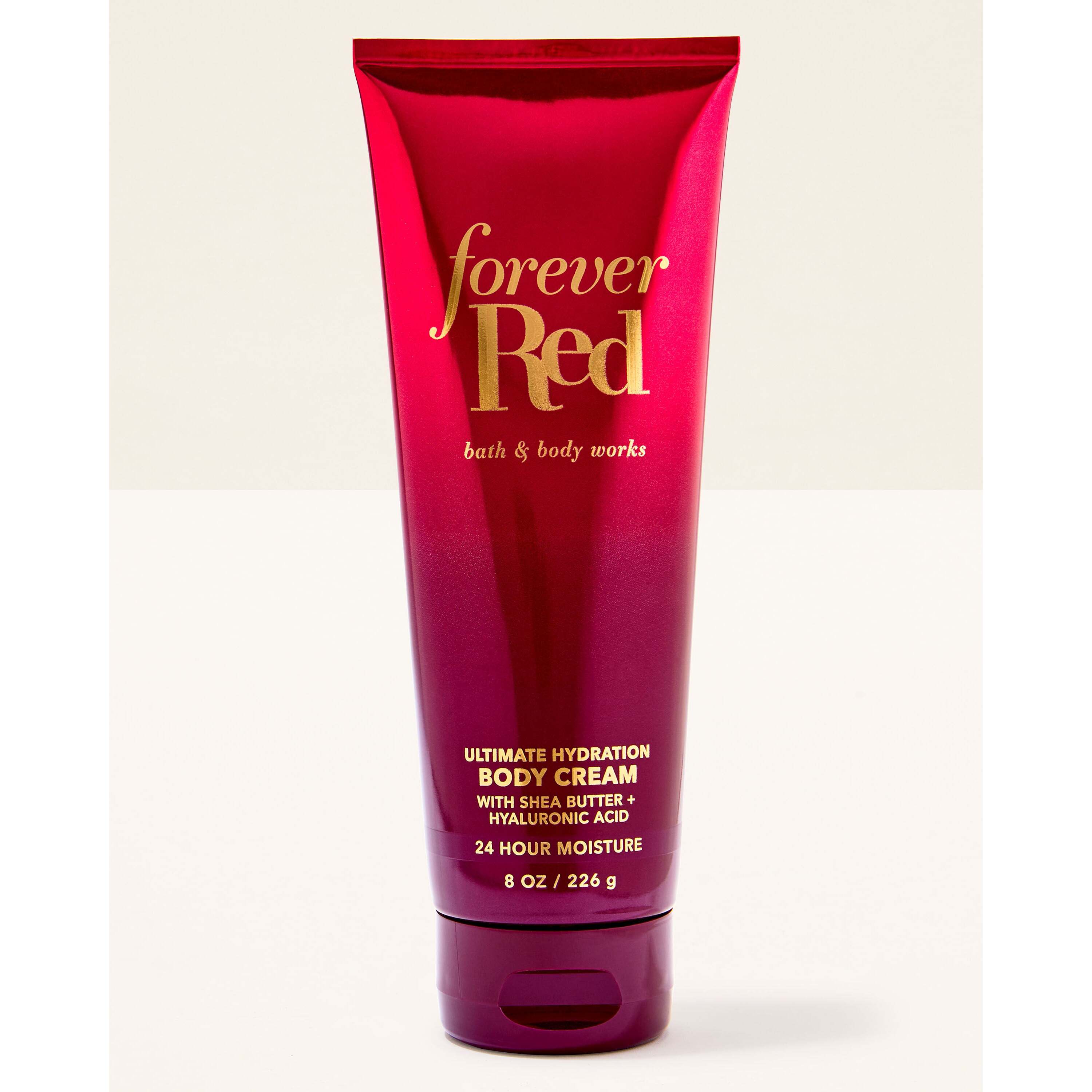 Forever Red Ultimate Hydration Body Cream