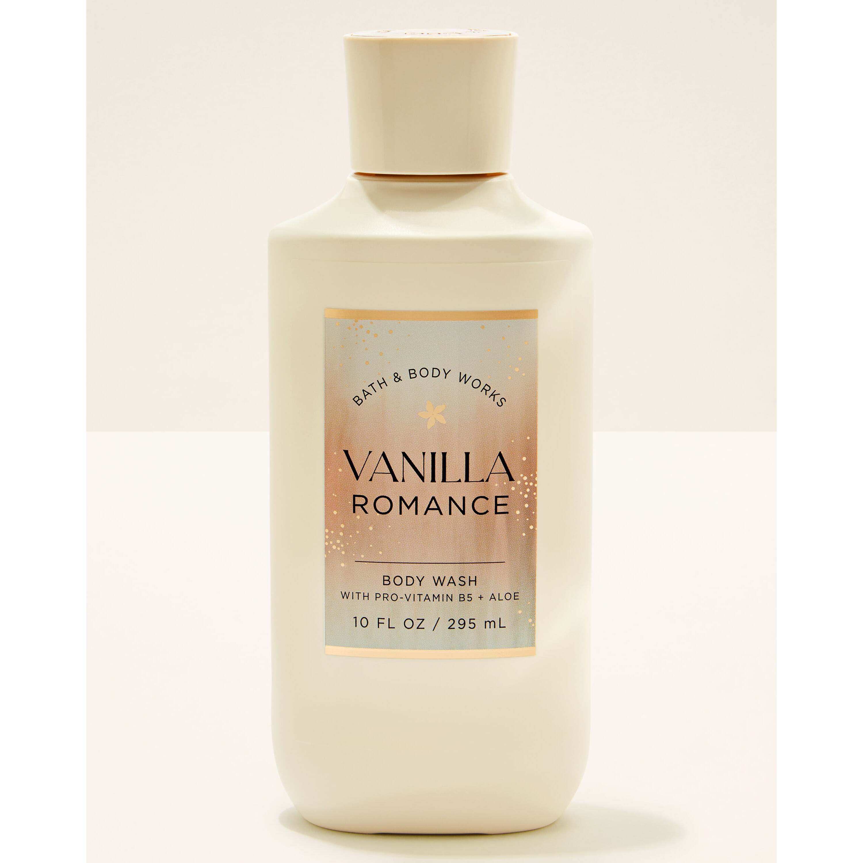 Vanilla Romance Body Wash