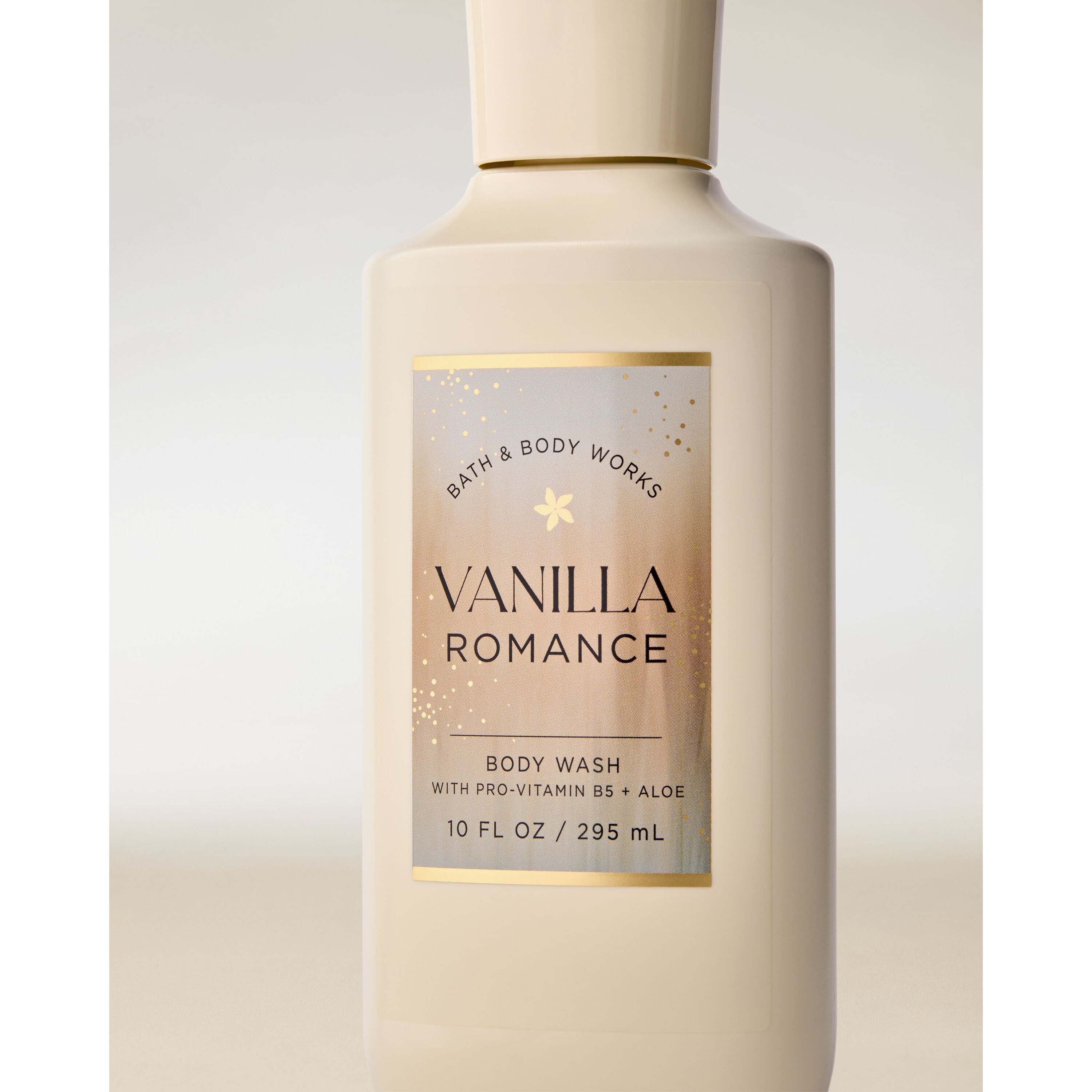 Vanilla Romance Body Wash - Image 2