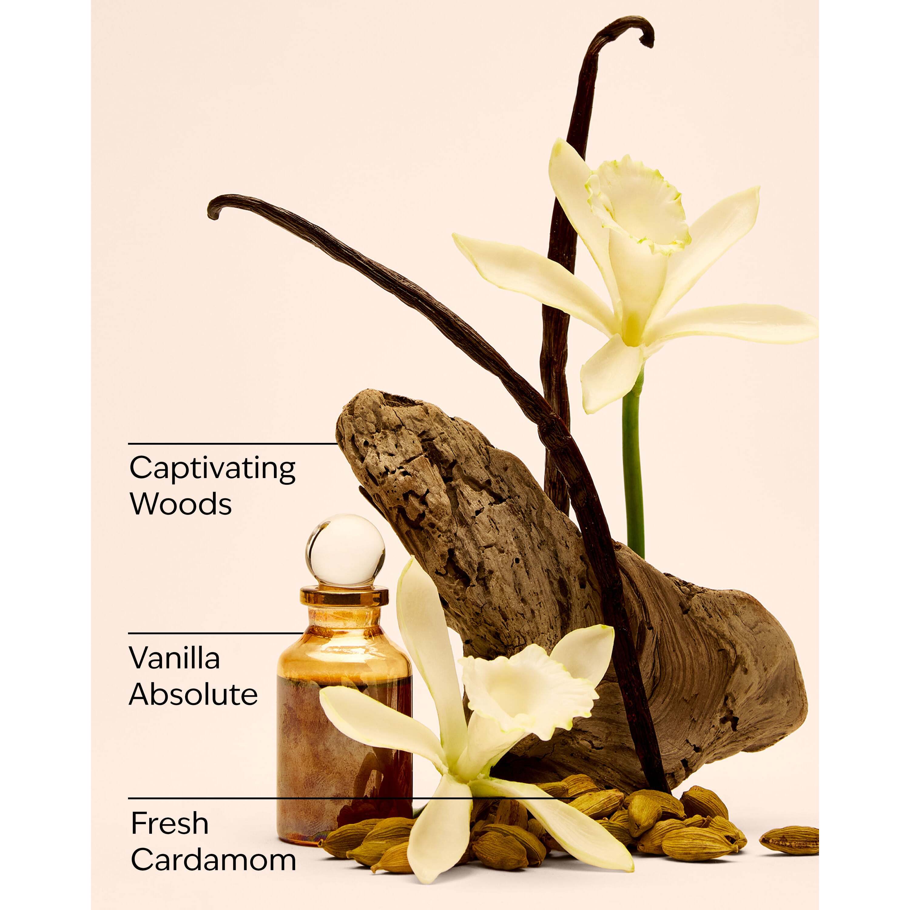 Vanilla Romance Body Wash - Image 3