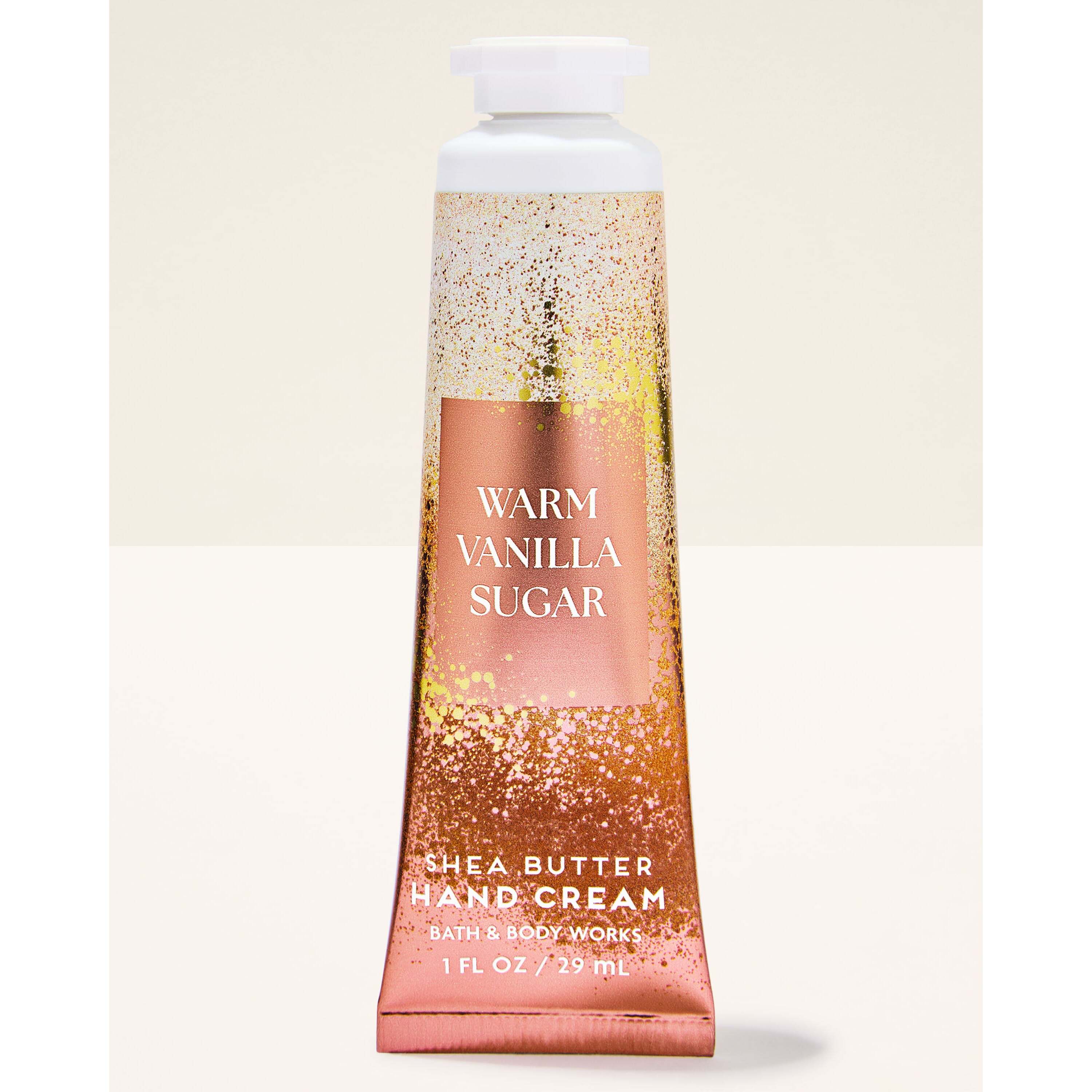 Warm Vanilla Sugar Hand Cream