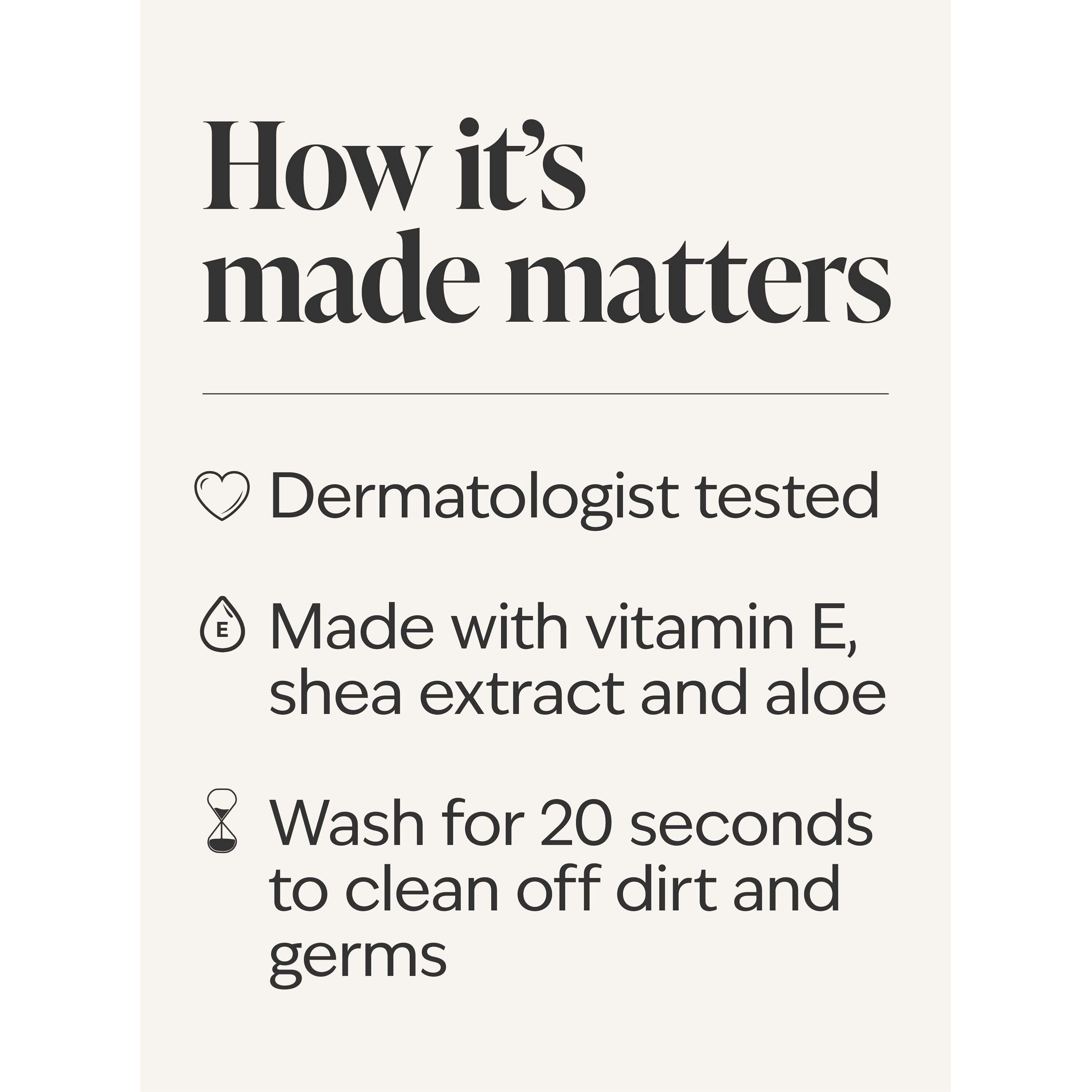 Warm Vanilla Sugar Gentle & Clean Foaming Hand Soap - Image 4