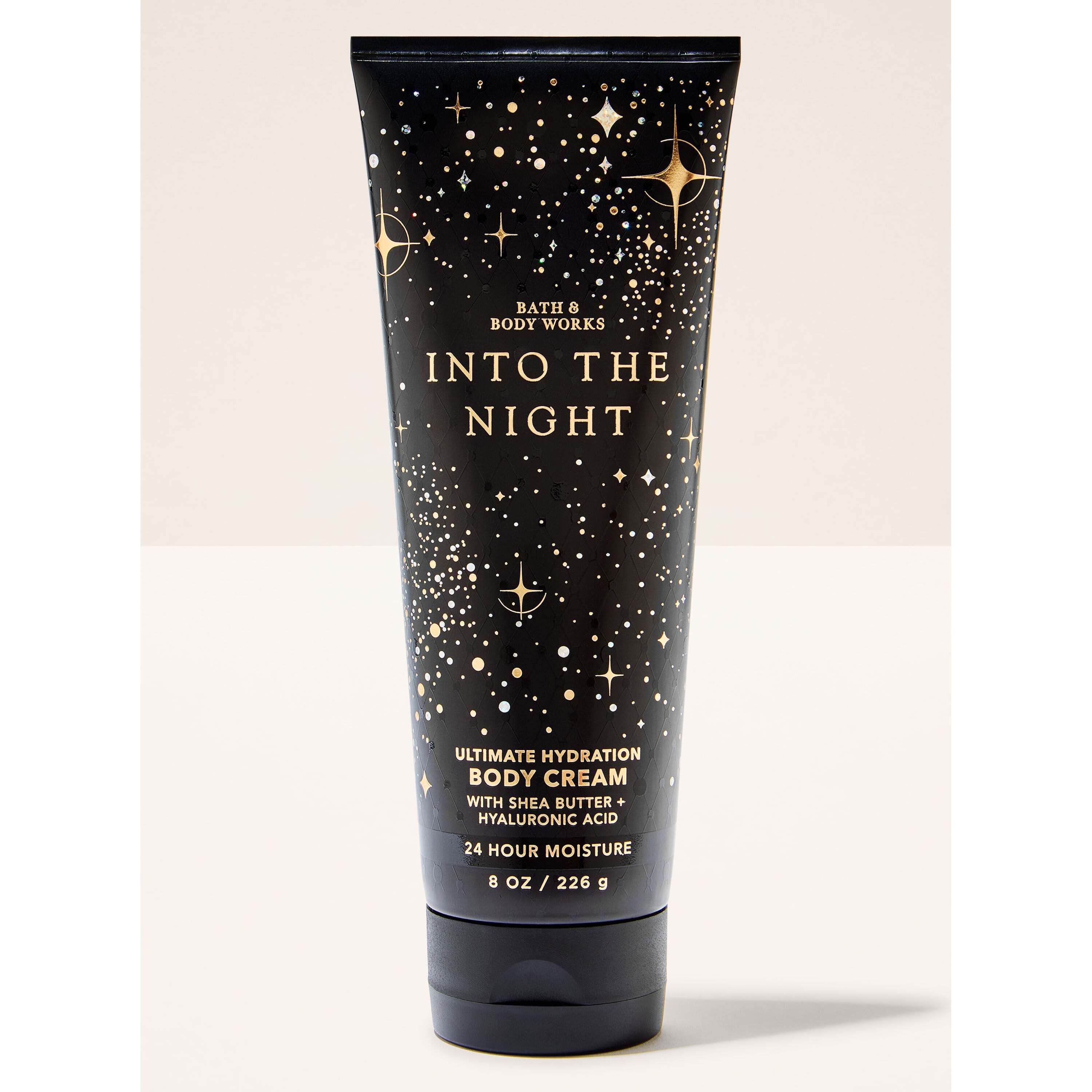 Into The Night Ultimate Hydration Body Cream