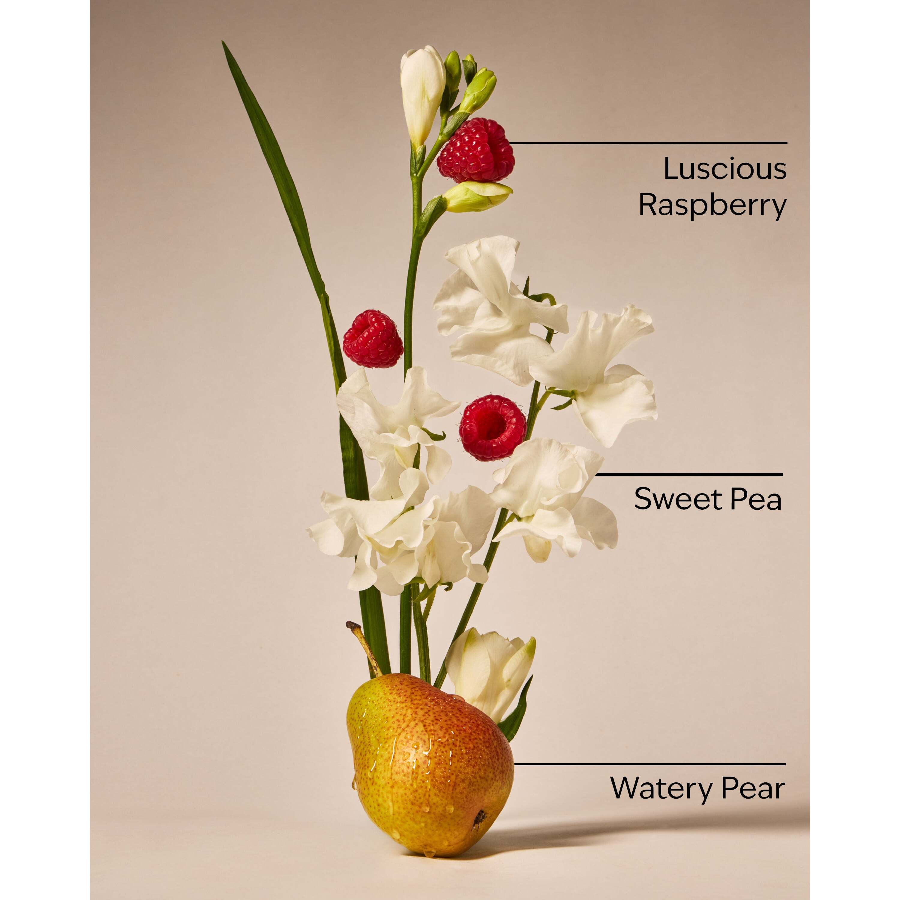 Sweet Pea Ultimate Hydration Body Cream - Image 3