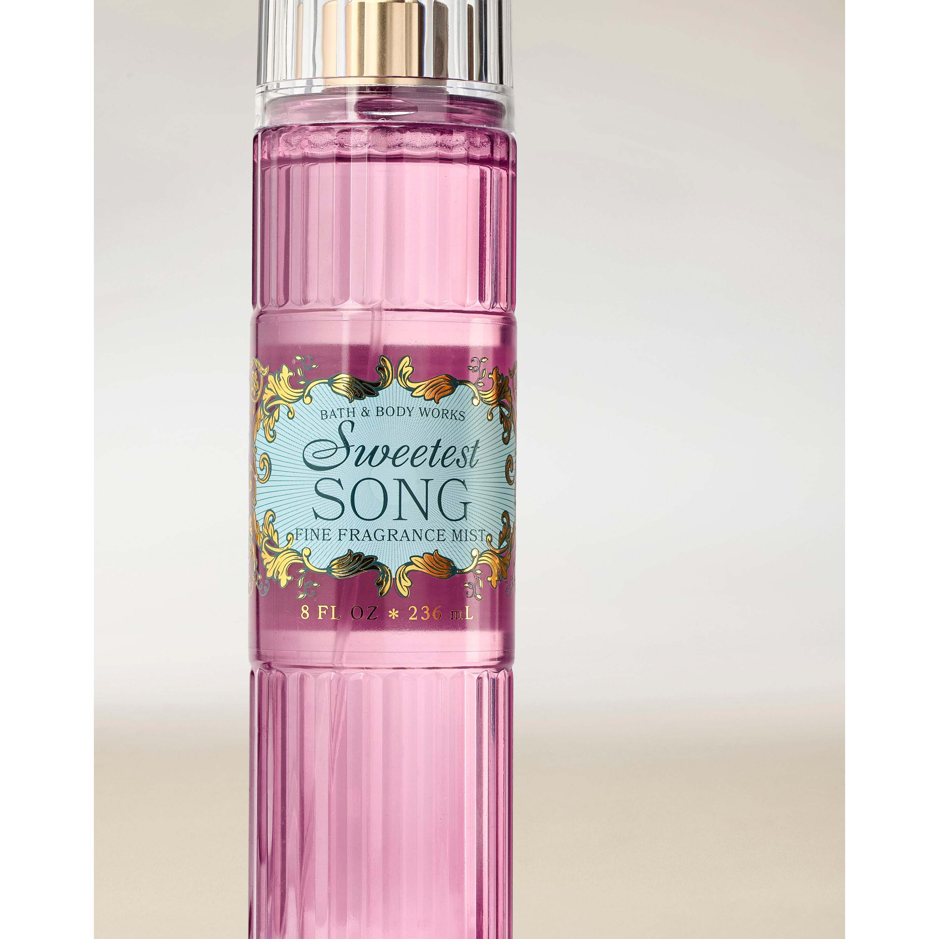 Sweetest Song Fine Fragrance Mist - Image 2