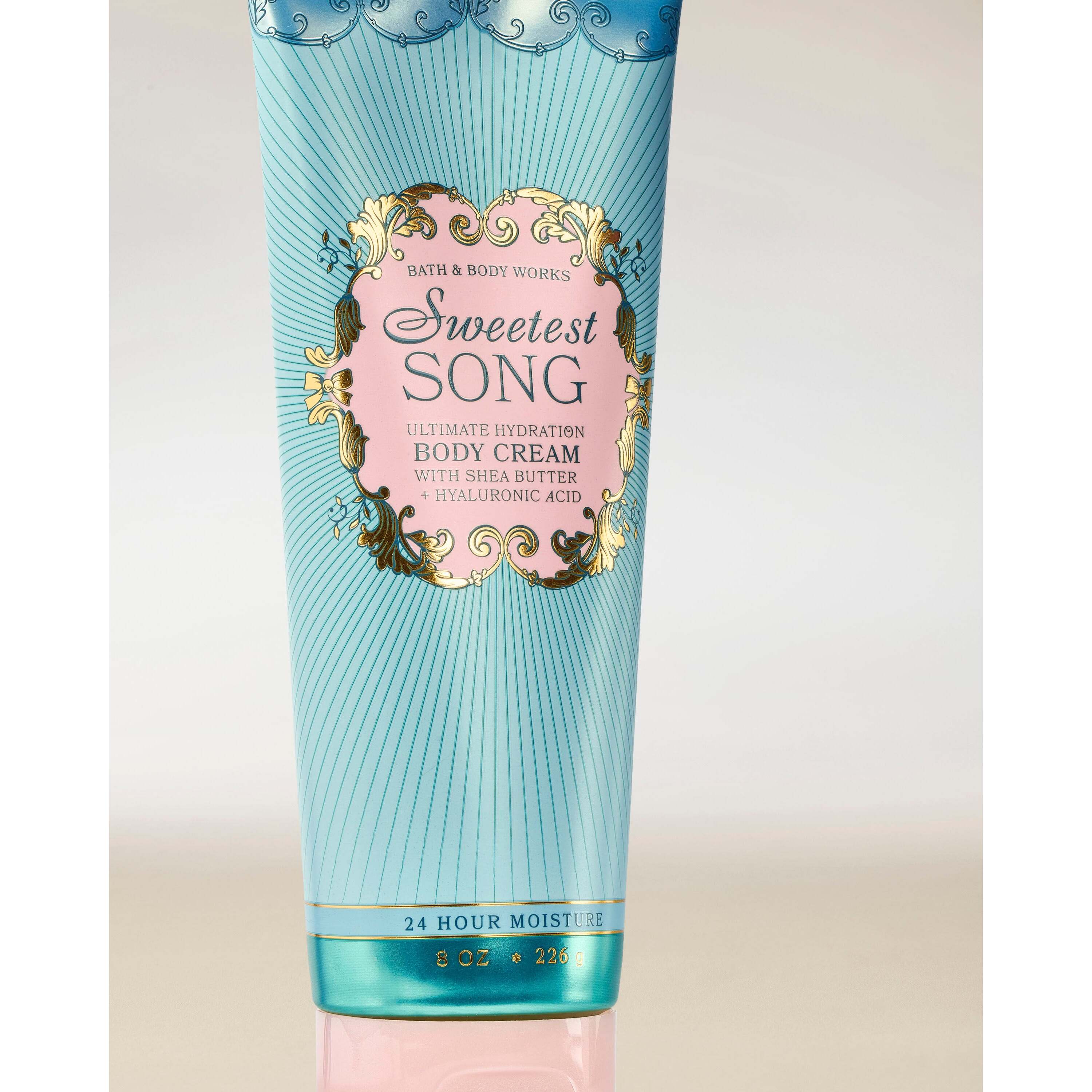 Sweetest Song Ultimate Hydration Body Cream - Image 2
