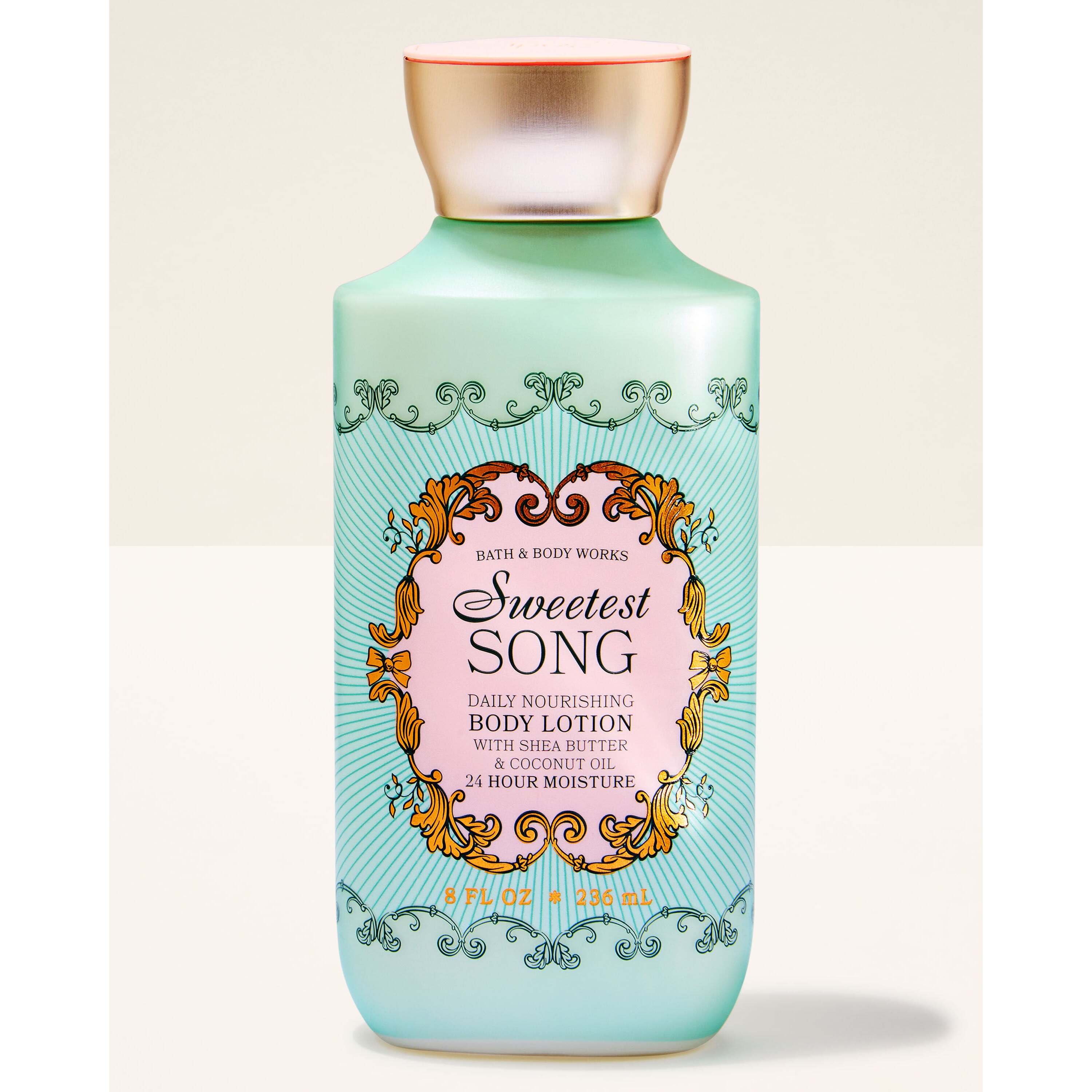 Sweetest Song Body Lotion