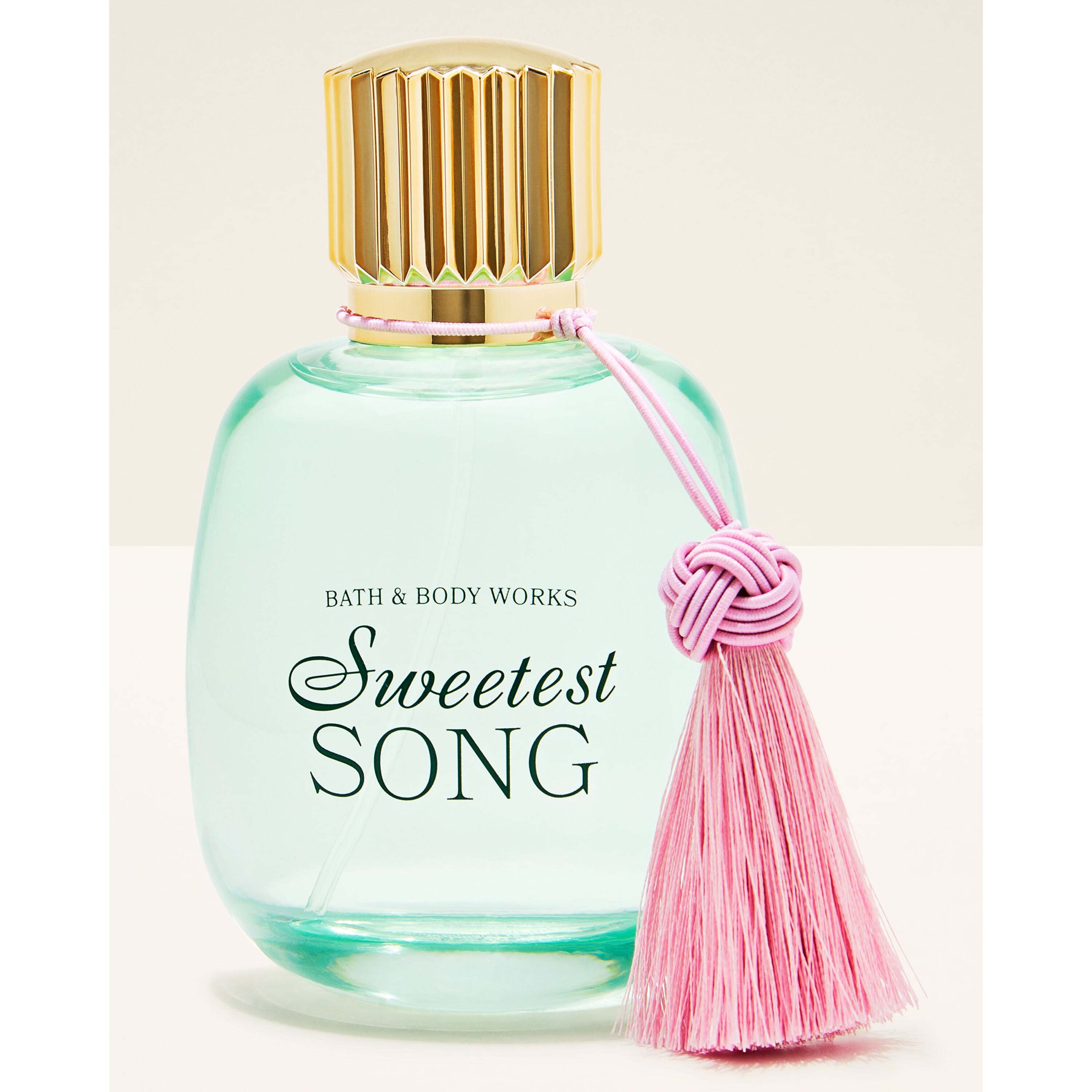 Sweetest Song Eau De Parfum