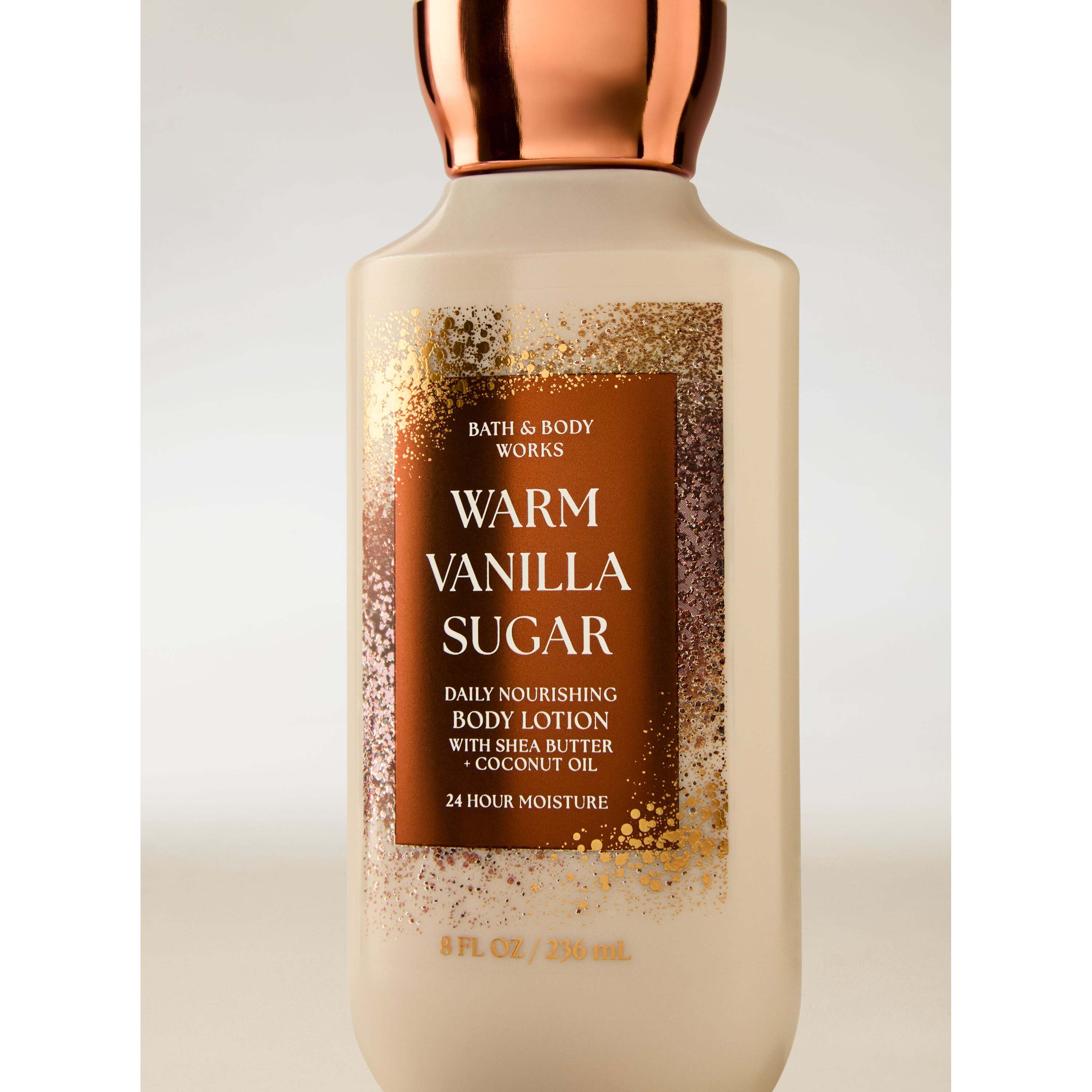 Warm Vanilla Sugar Body Lotion - Image 2