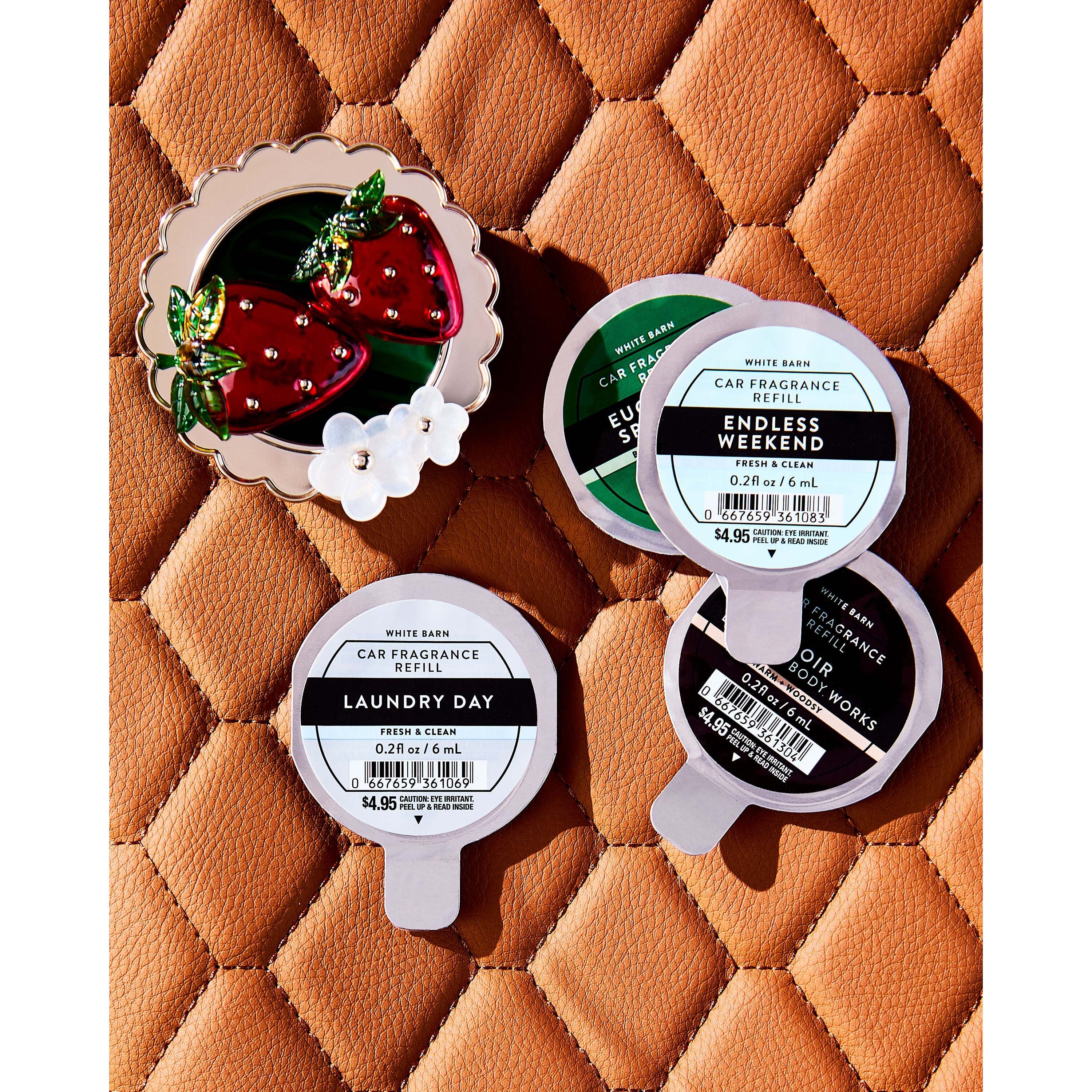 Laundry Day Car Fragrance Refill - Image 5