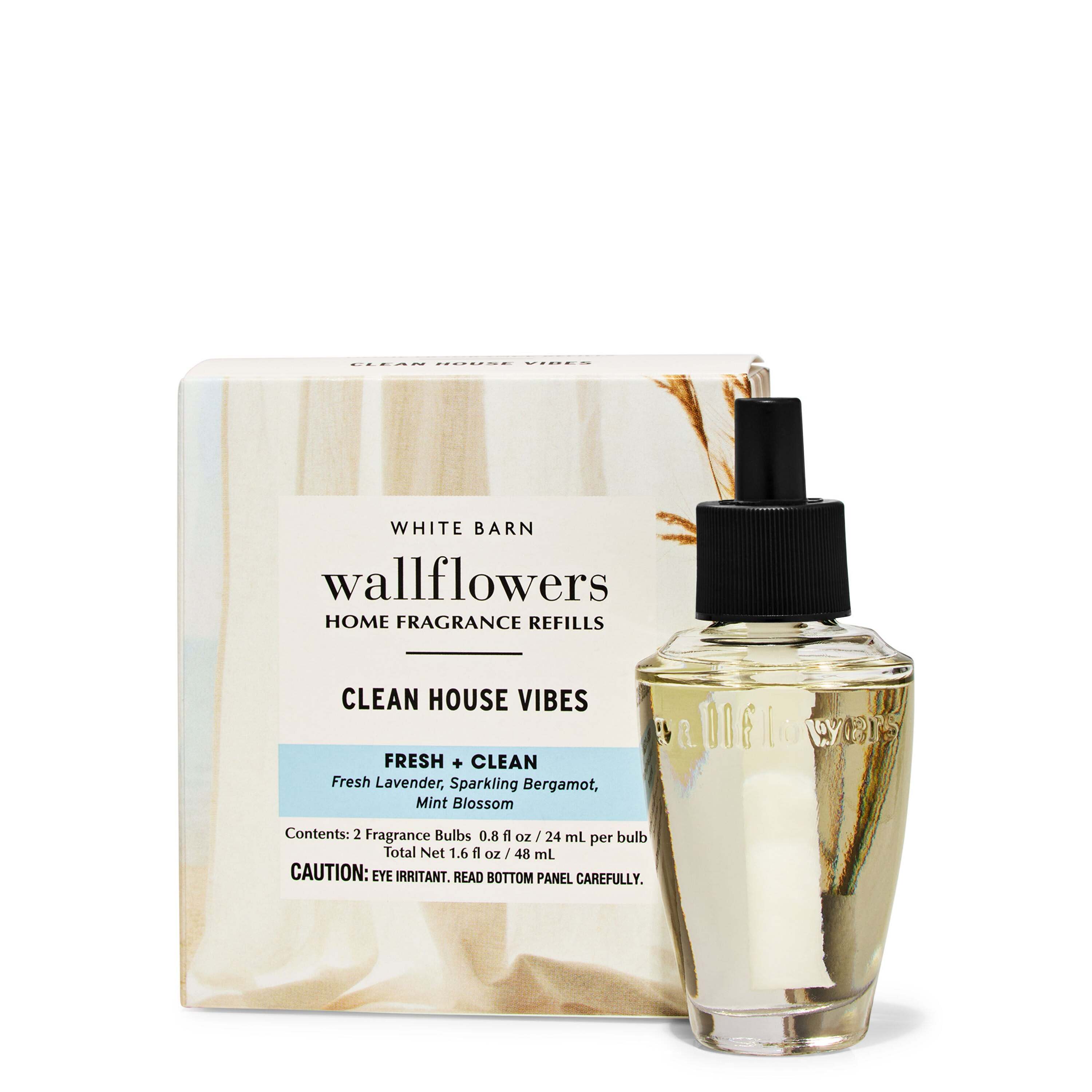 Clean House Vibes Wallflowers Refills 2-Pack
