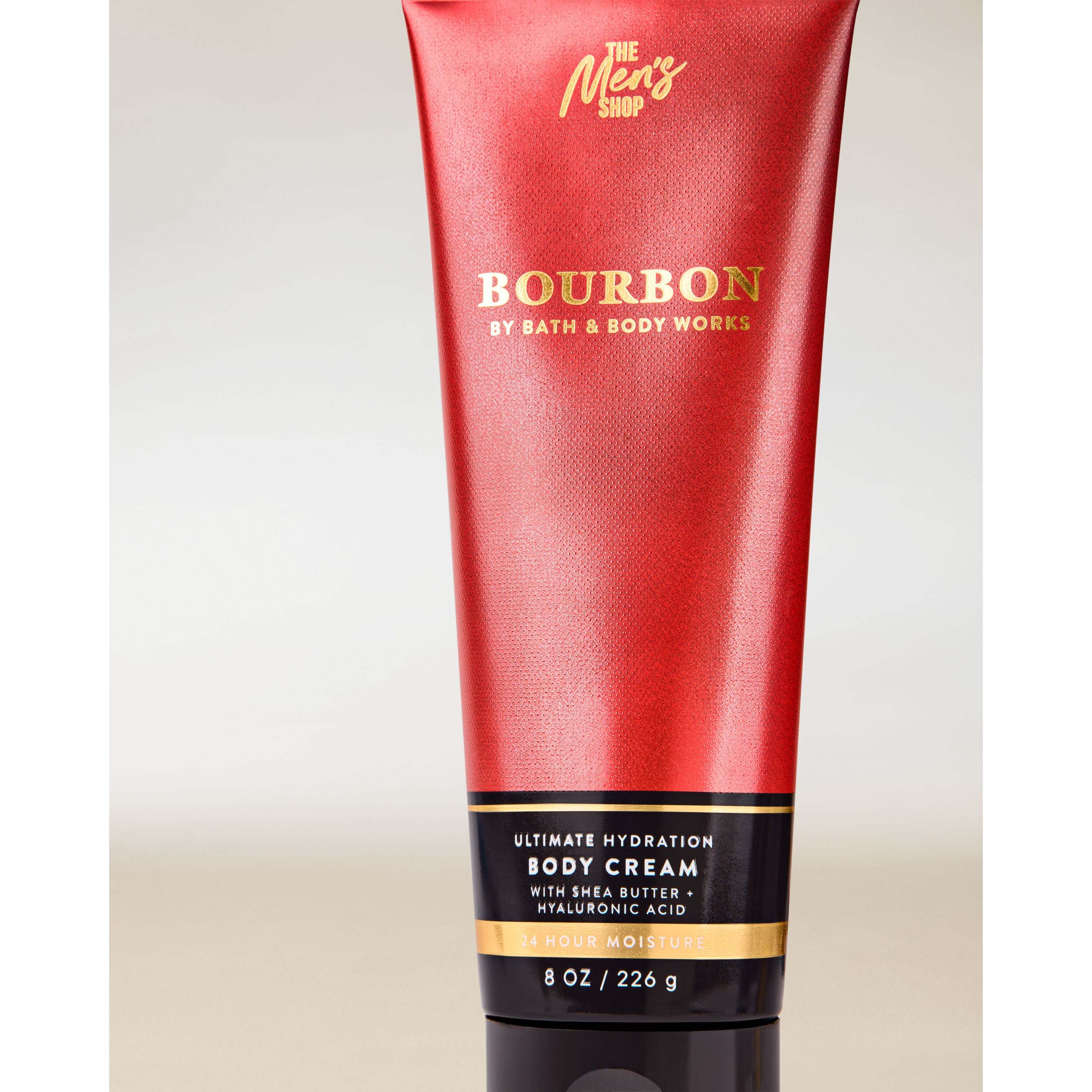 Bourbon Ultimate Hydration Body Cream - Image 2