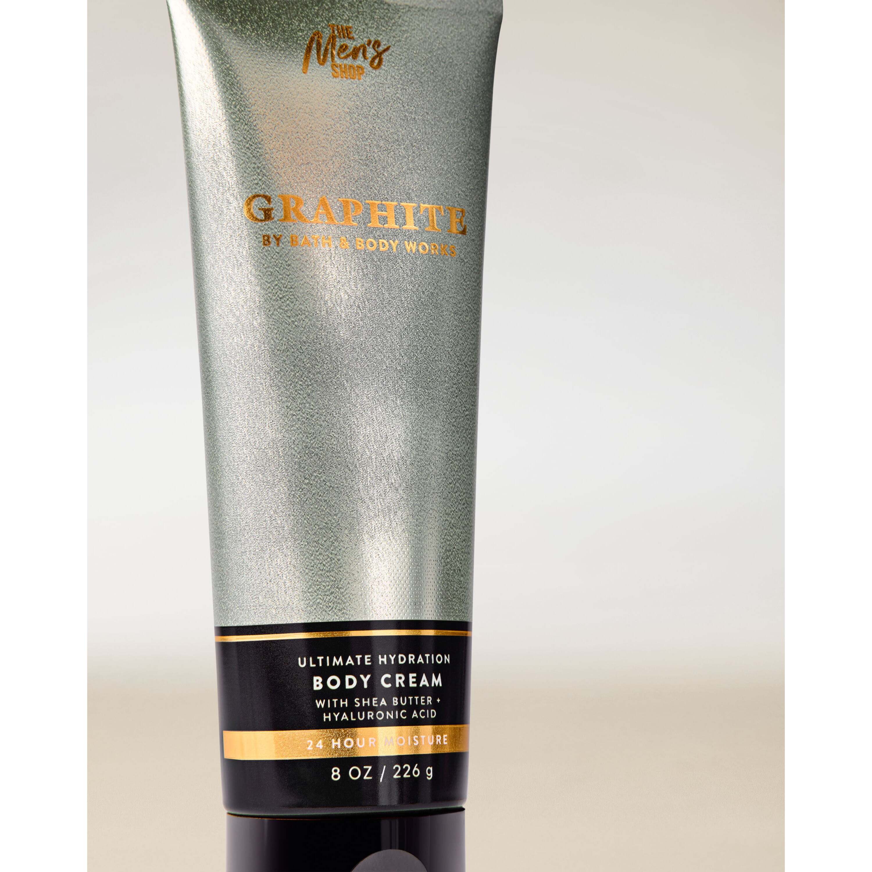 Graphite Ultimate Hydration Body Cream - Image 2