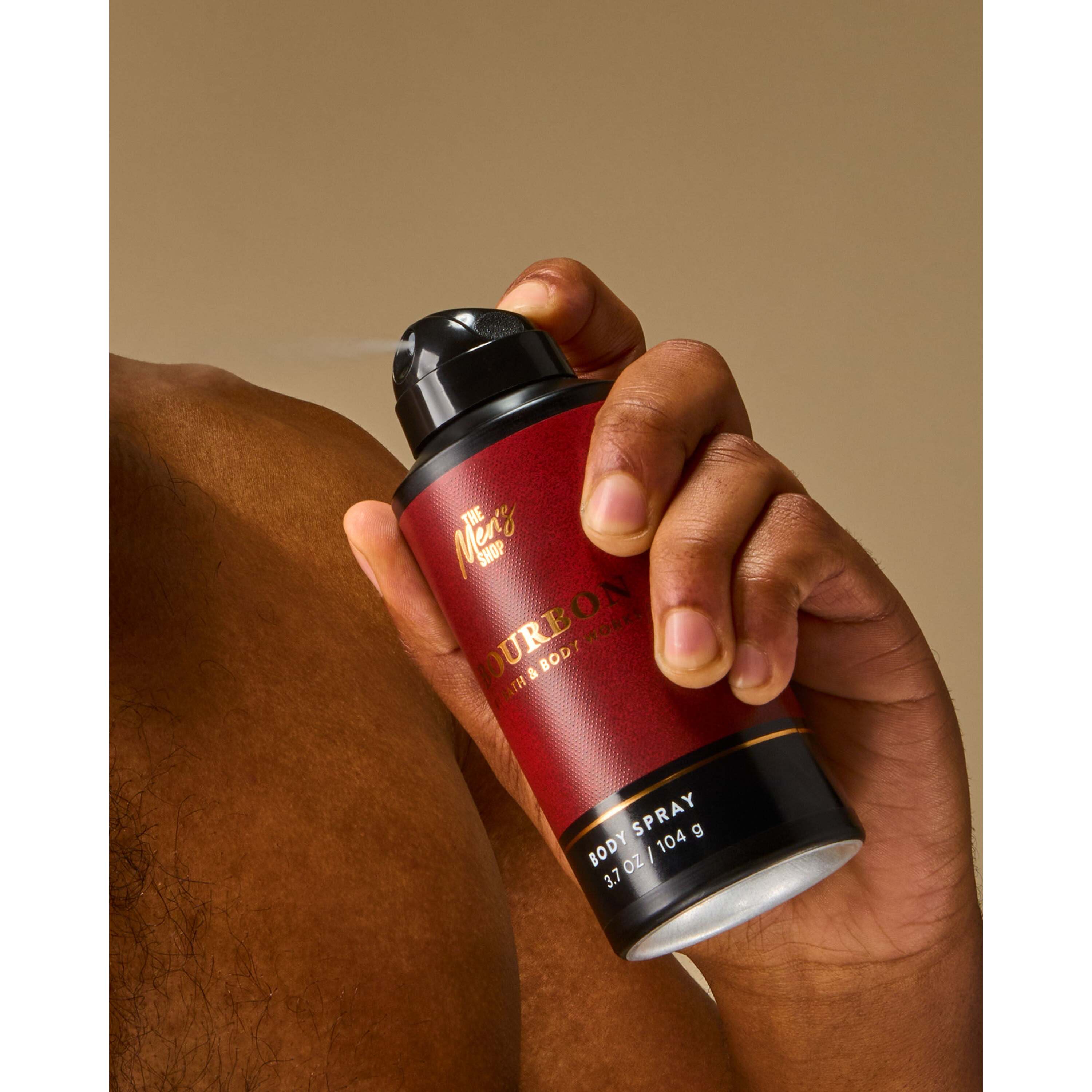 Bourbon Body Spray - Image 5