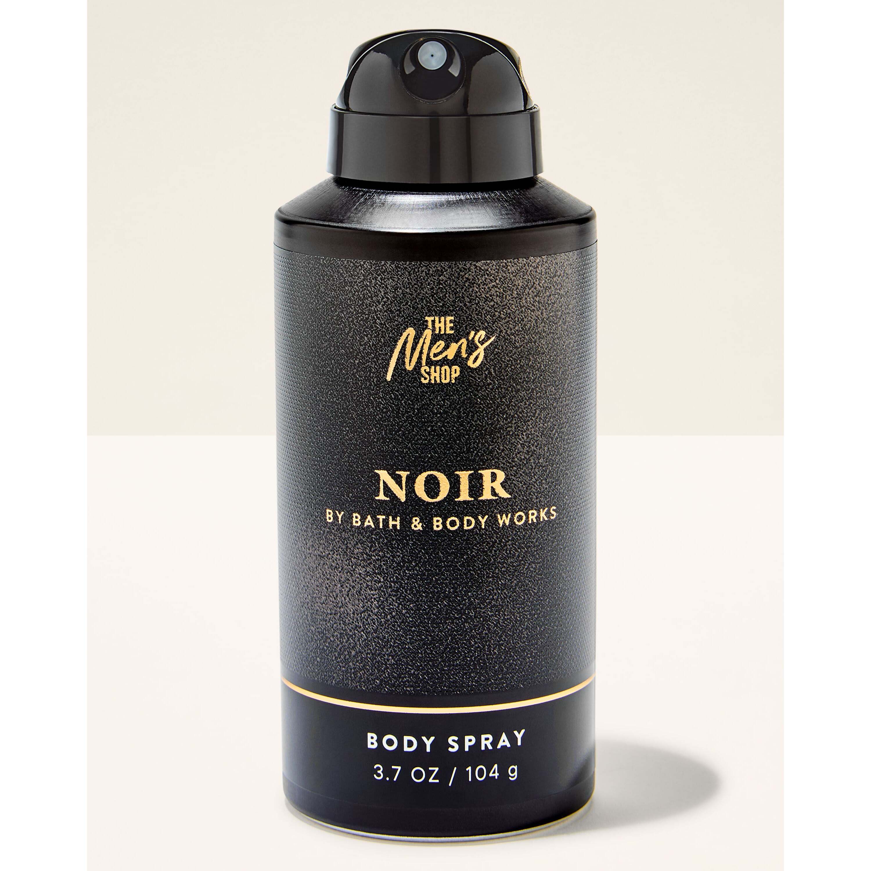 Noir Body Spray