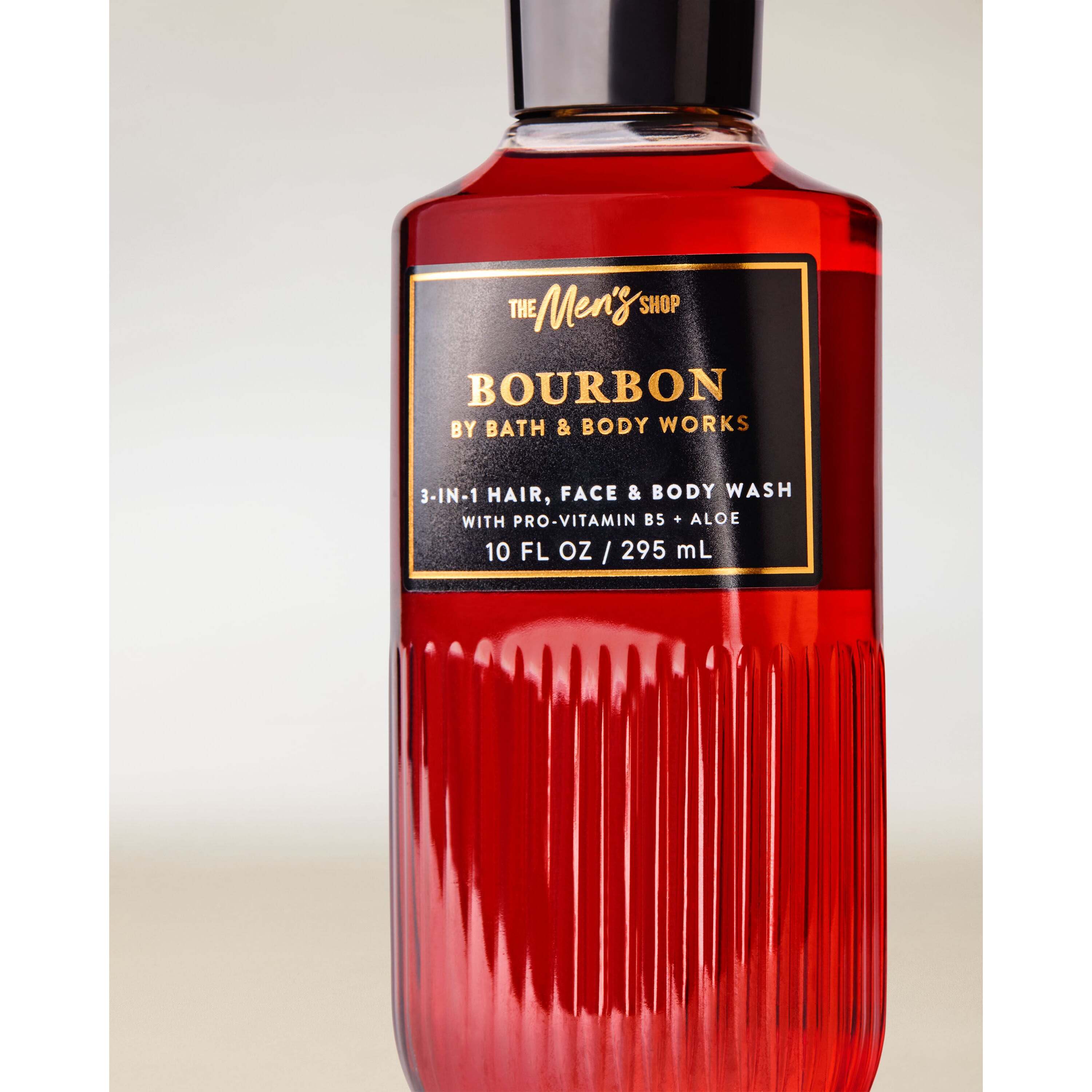 Bourbon 3-In-1 Hair, Face & Body Wash - Image 2
