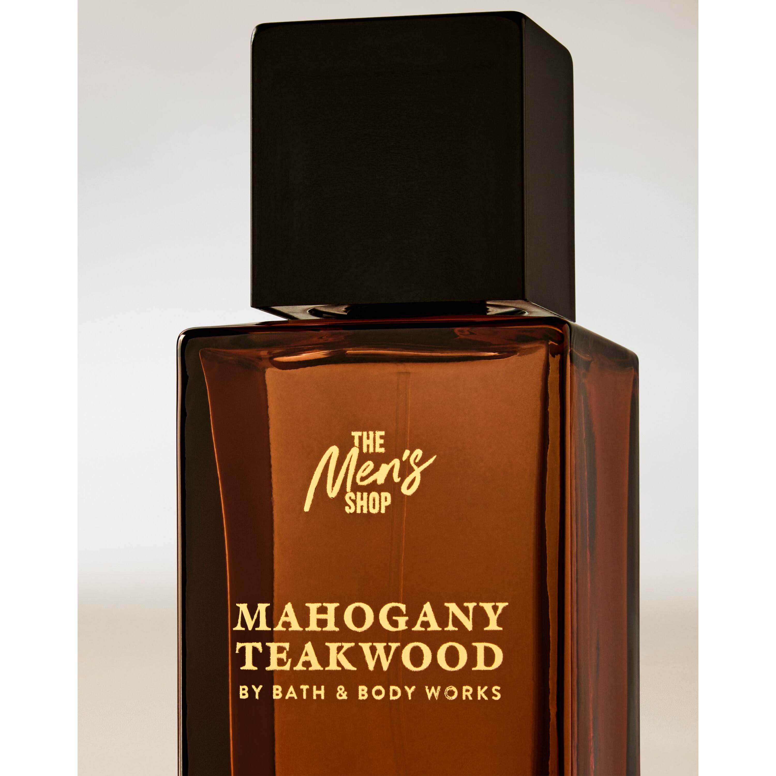 Mahogany Teakwood Cologne - Image 2