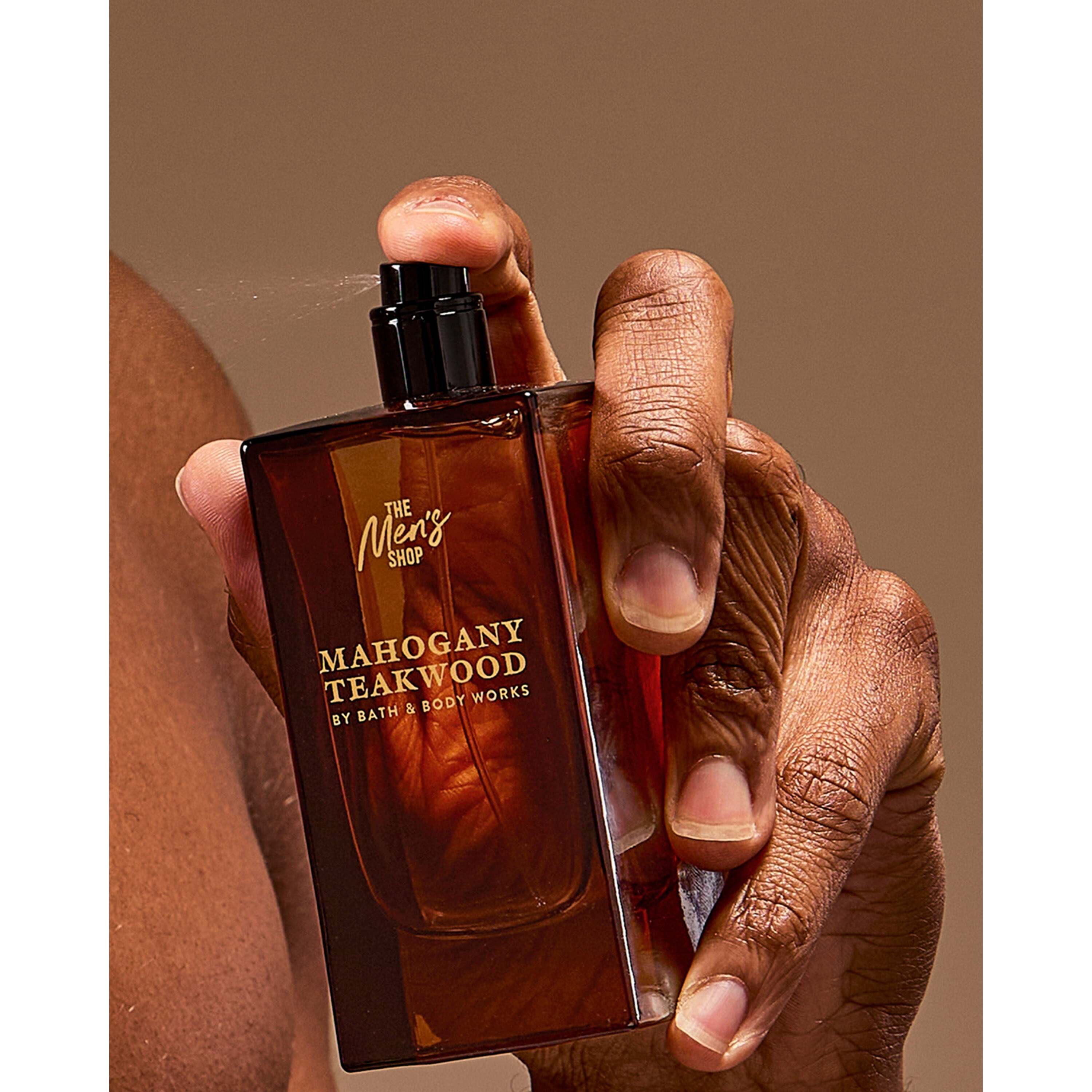 Mahogany Teakwood Cologne - Image 6