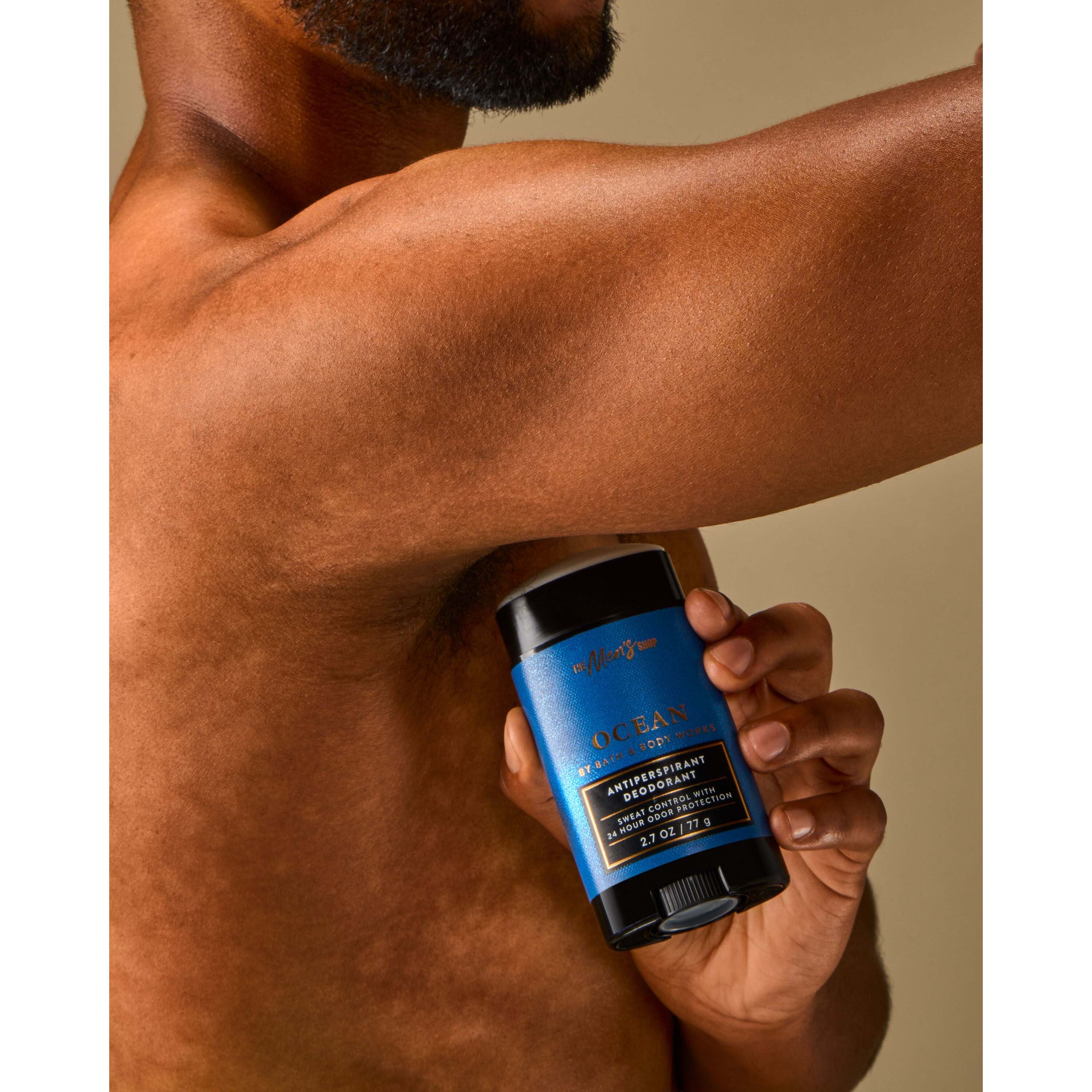 Ocean Antiperspirant Deodorant - Image 6