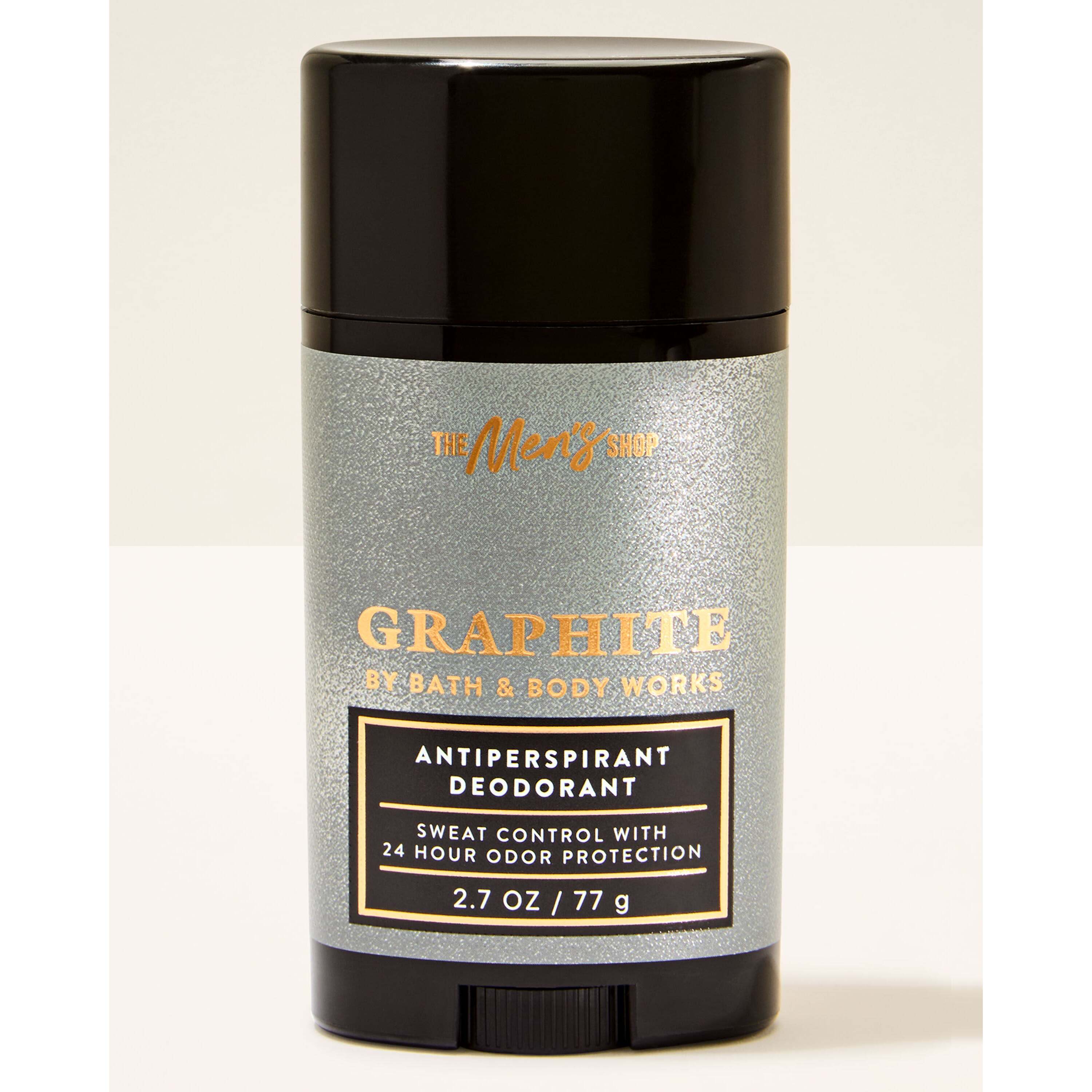 Graphite Antiperspirant Deodorant