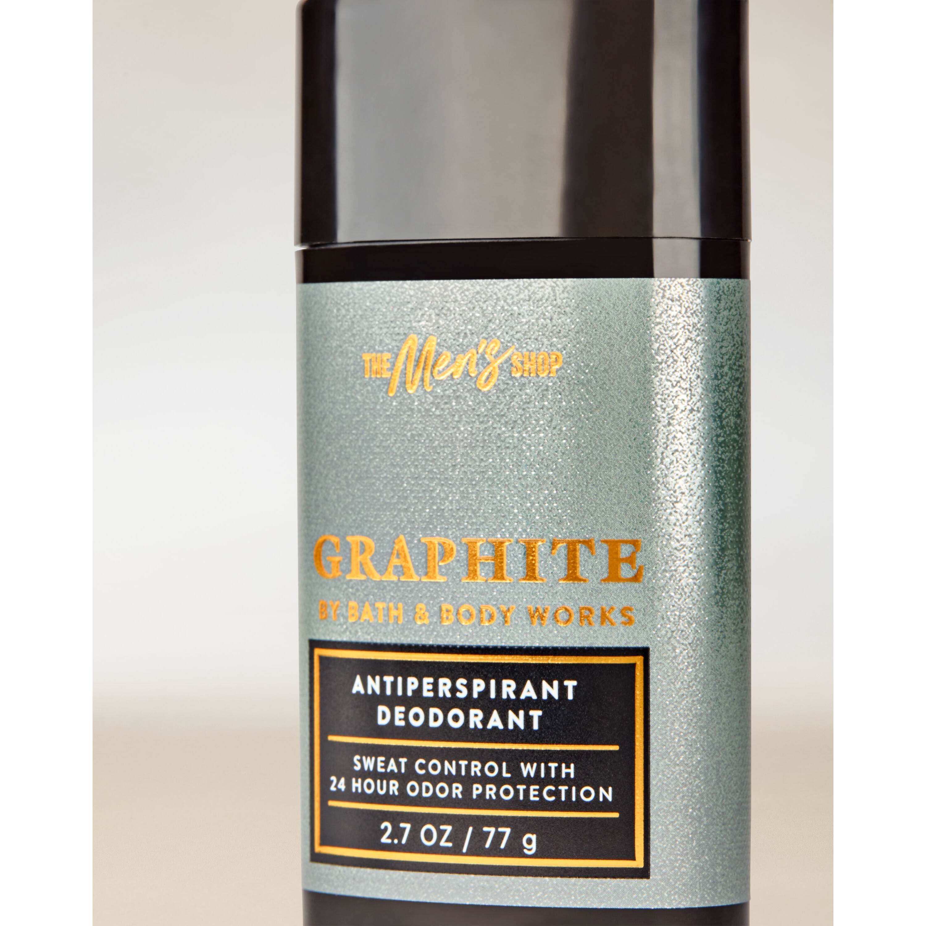 Graphite Antiperspirant Deodorant - Image 2