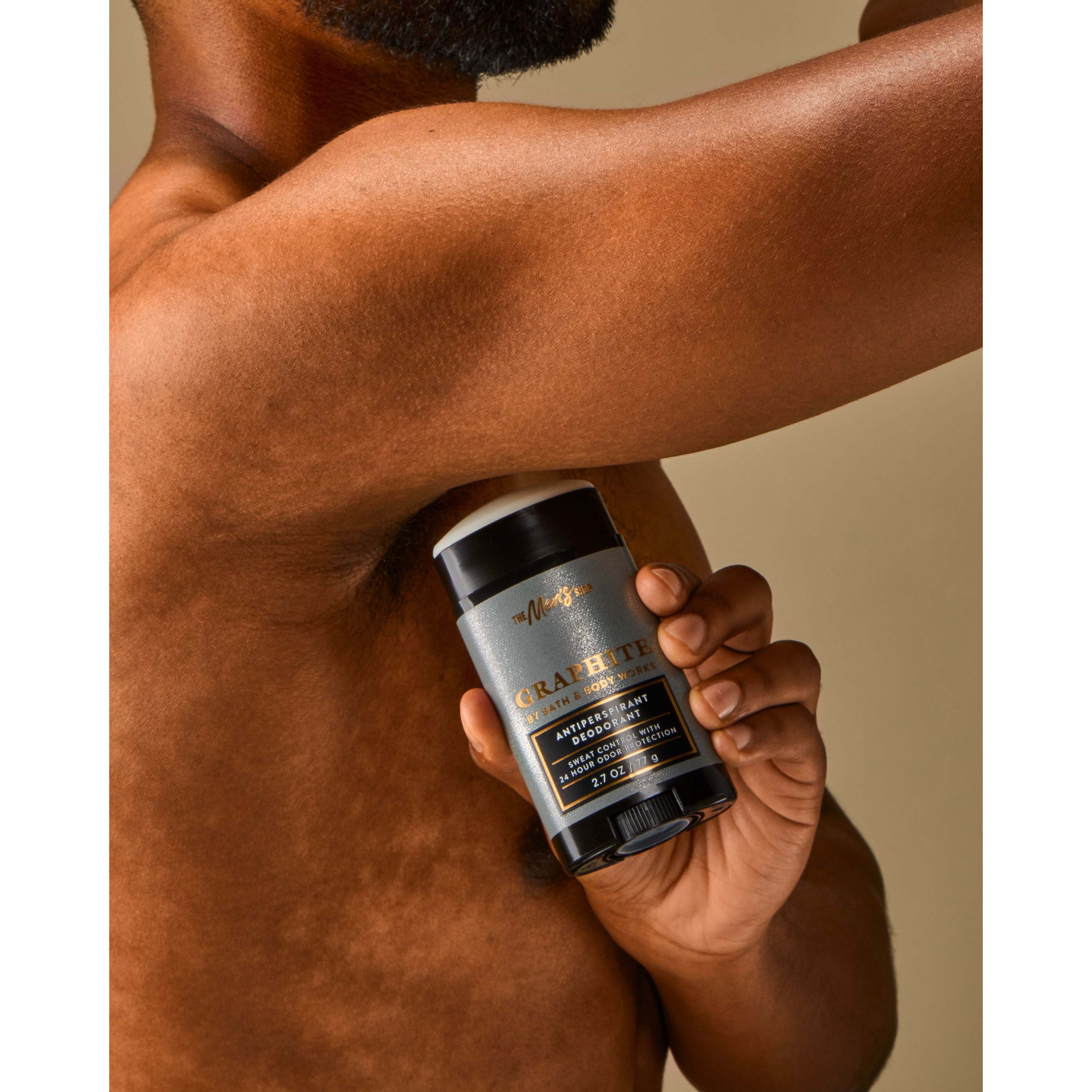 Graphite Antiperspirant Deodorant - Image 6