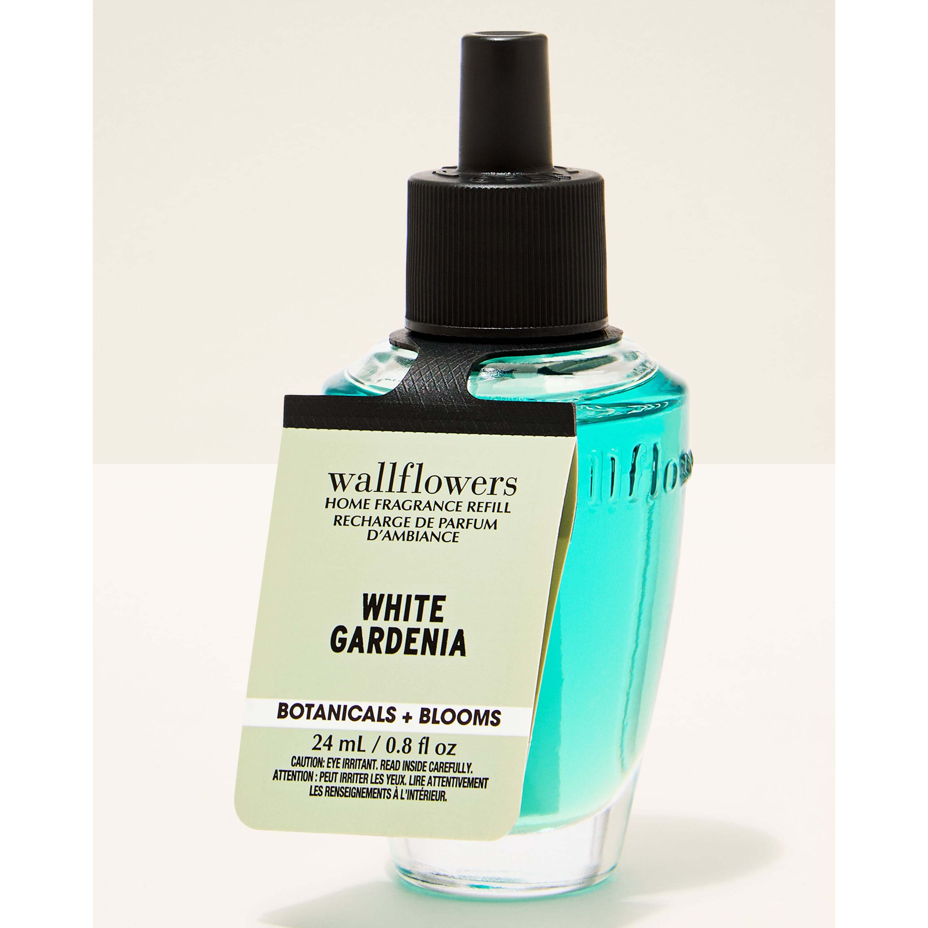 White Gardenia Wallflowers Fragrance Refill