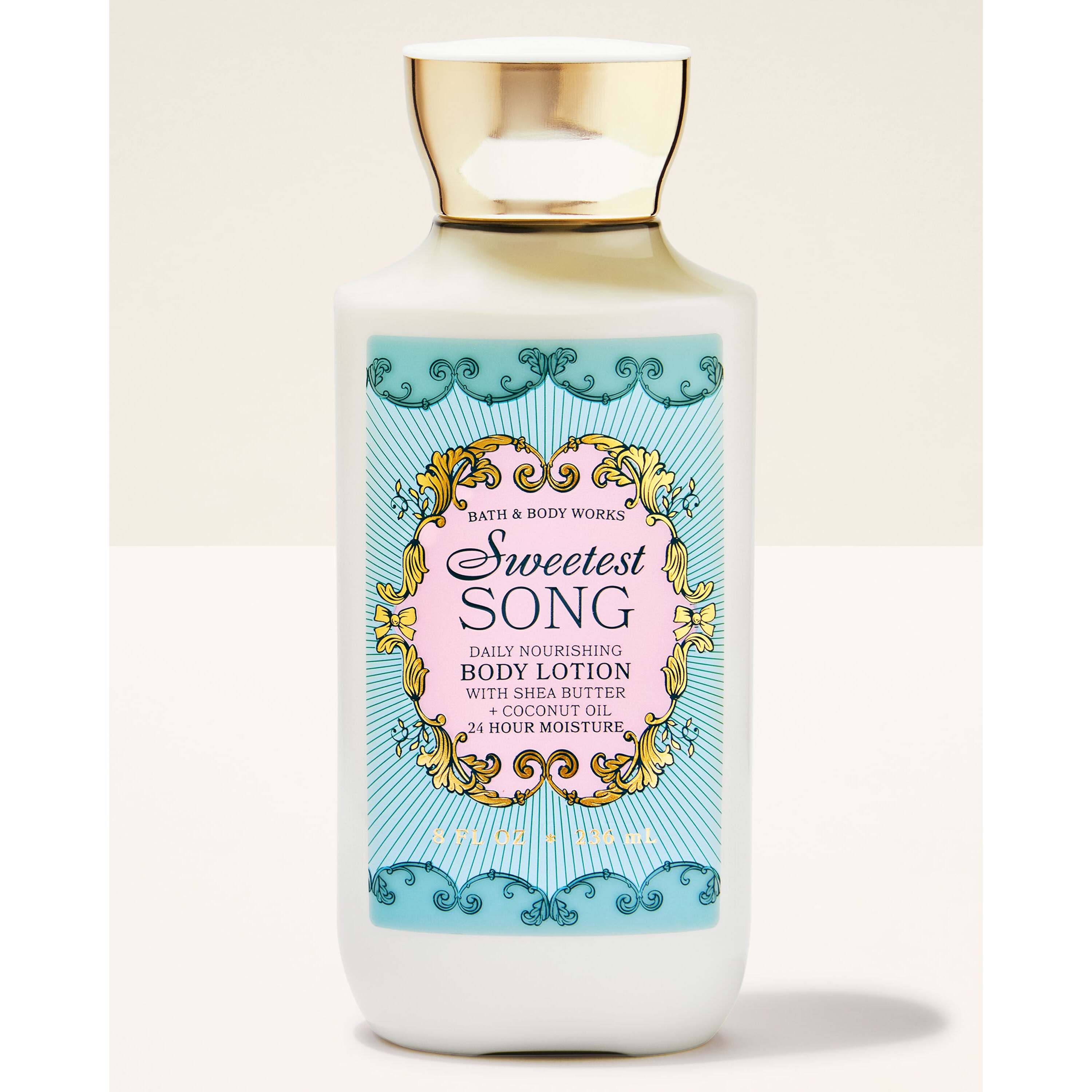 Sweetest Song Body Lotion