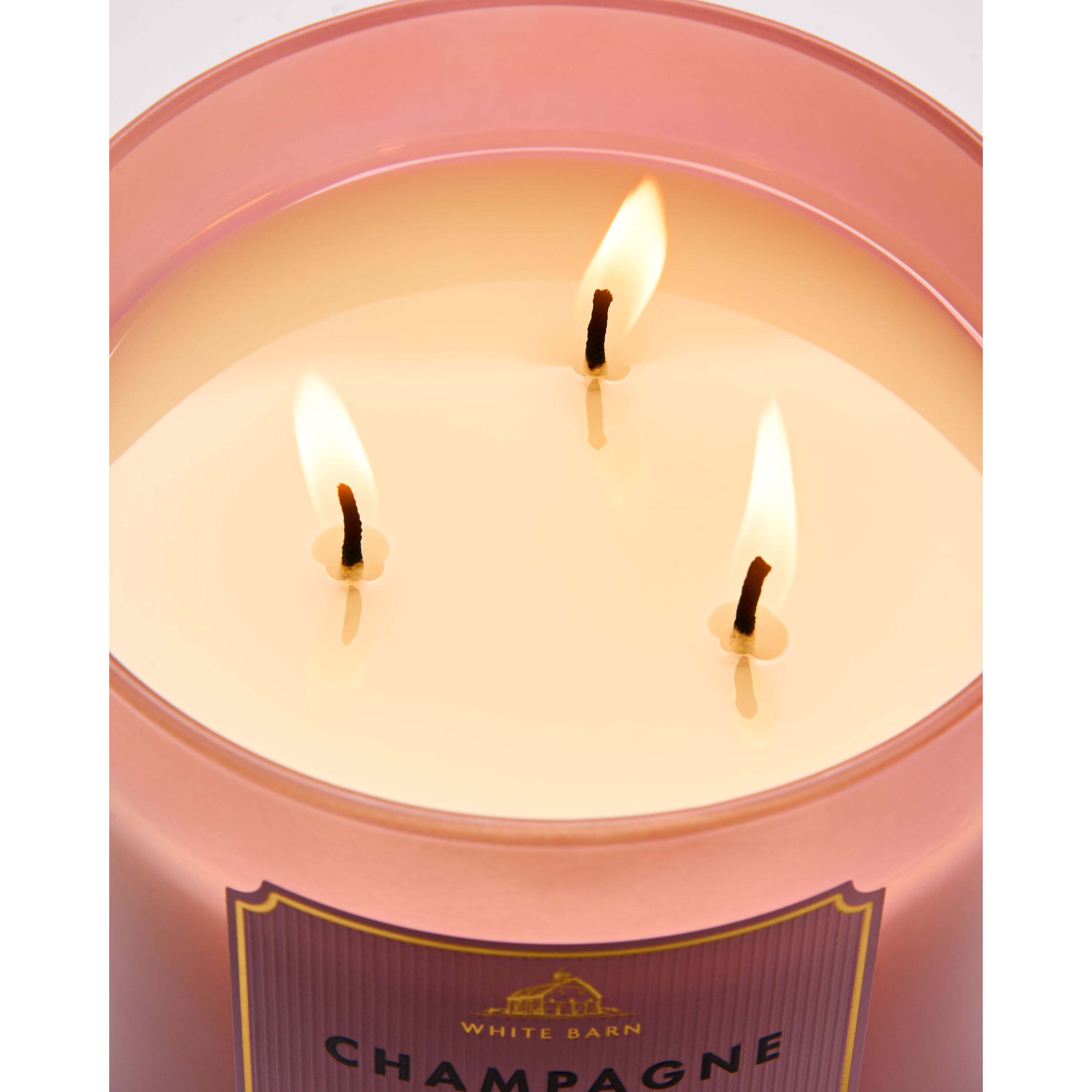 Champagne Toast 3-Wick Candle - Image 5