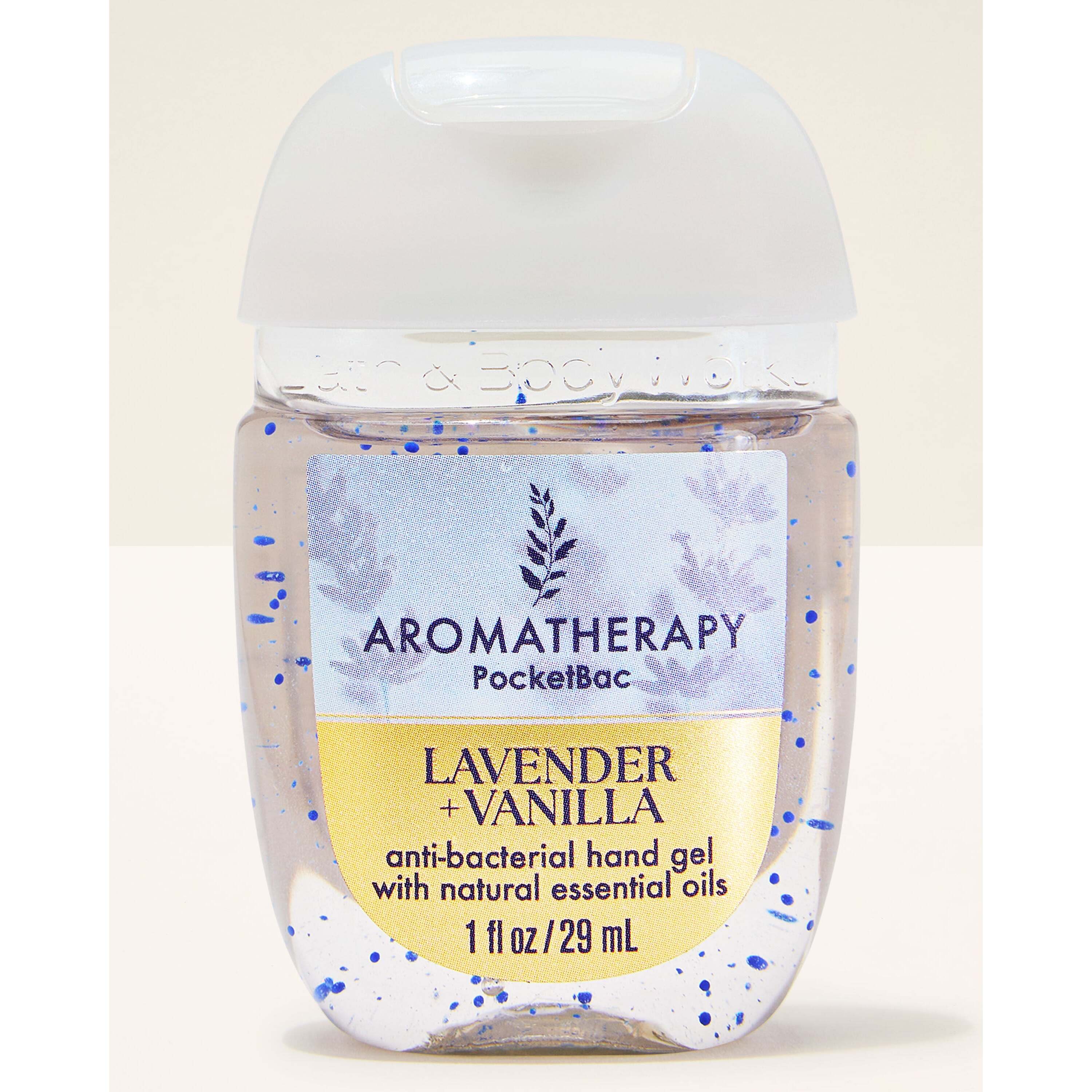 Lavender Vanilla Pocketbac Hand Sanitizer