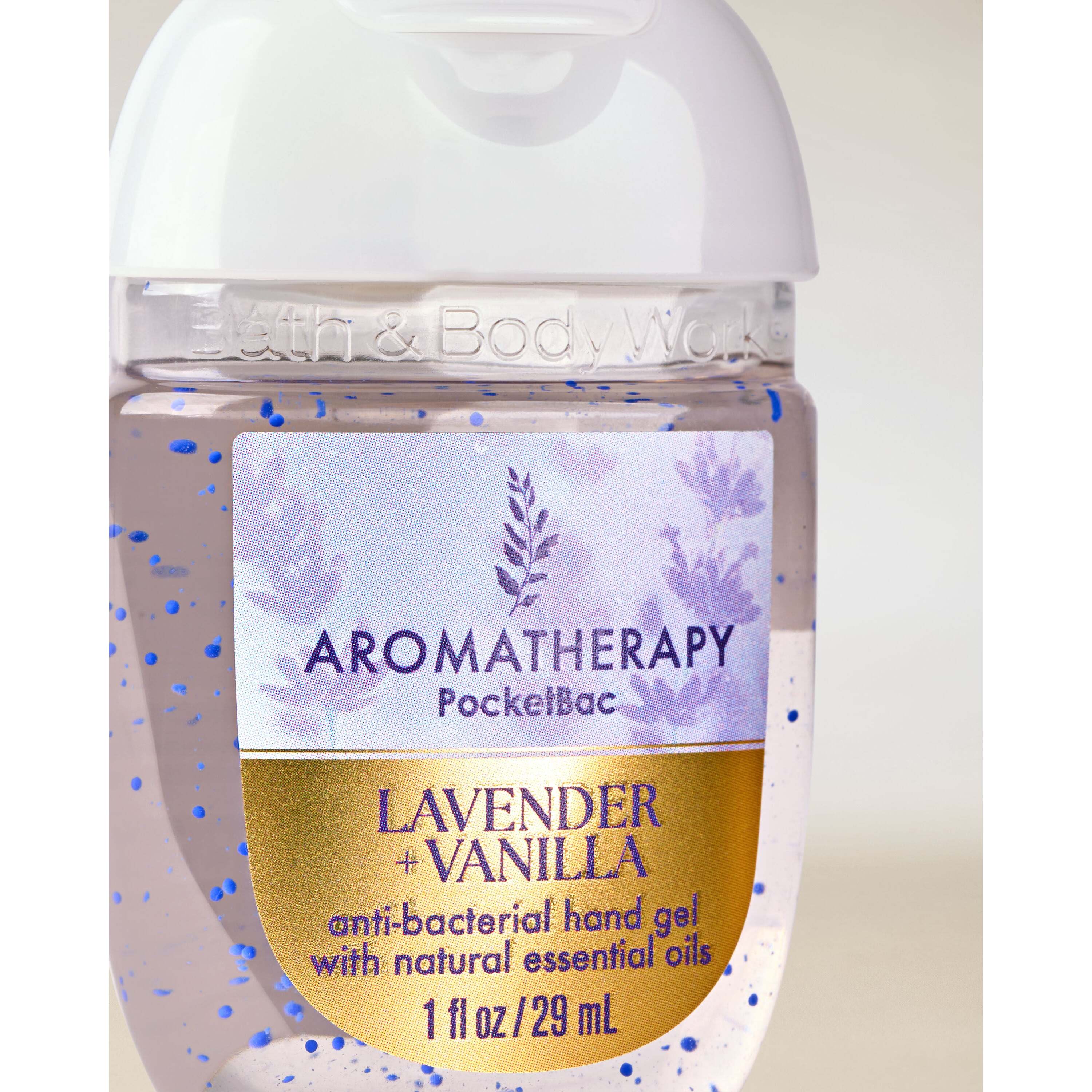 Lavender Vanilla Pocketbac Hand Sanitizer - Image 2