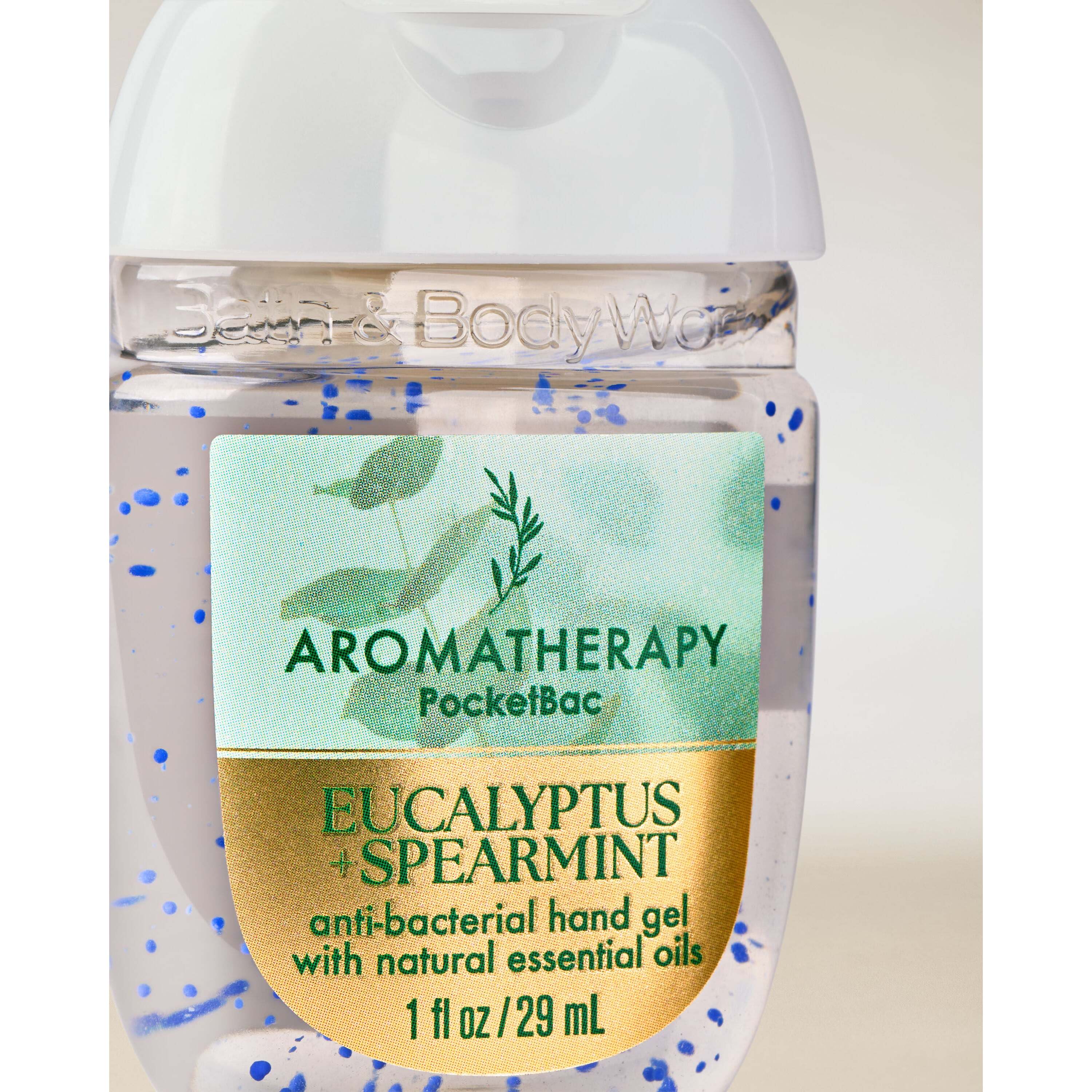Eucalyptus Spearmint Pocketbac Hand Sanitizer - Image 2