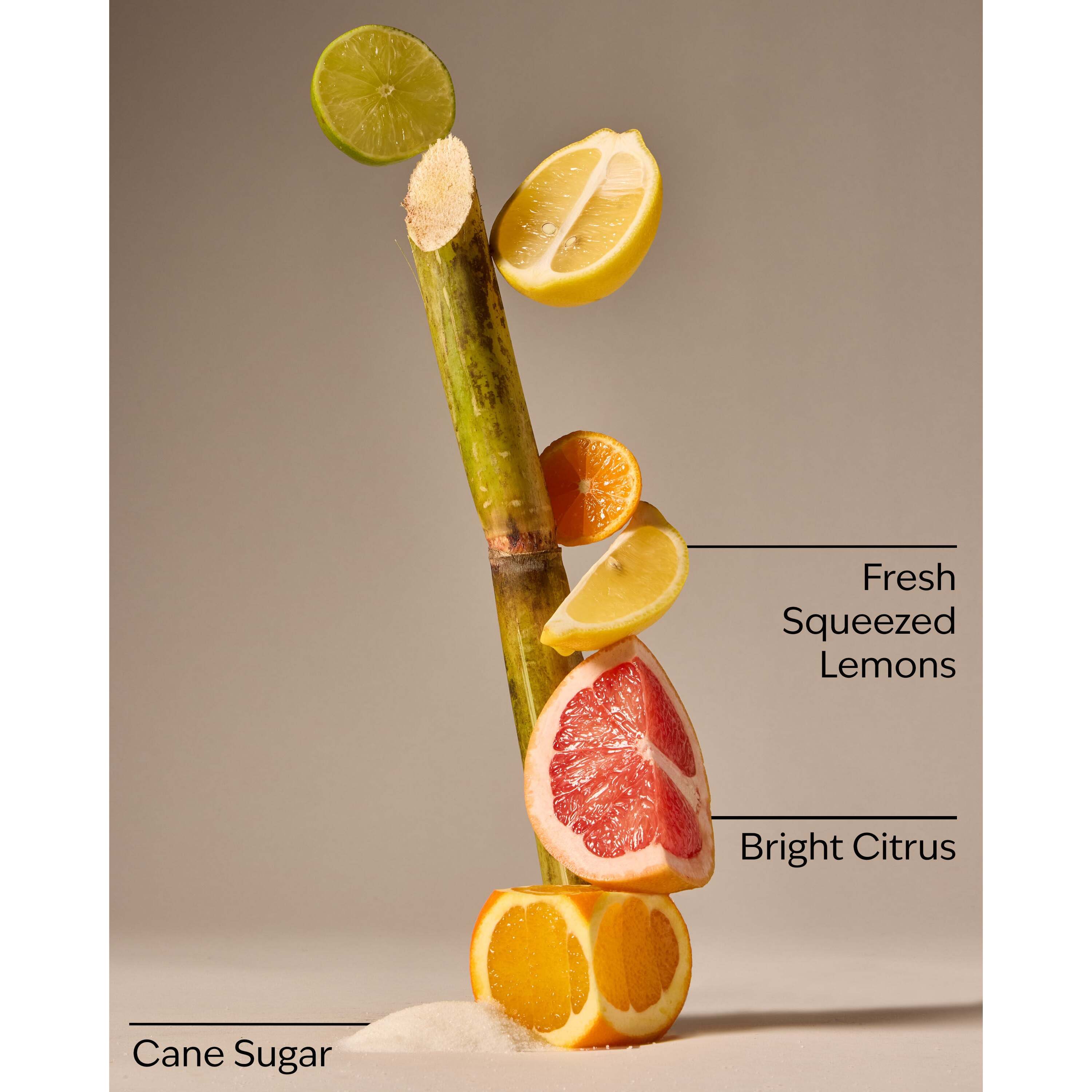 Sunshine & Lemons Hand Sanitizer With Pump - Image 3