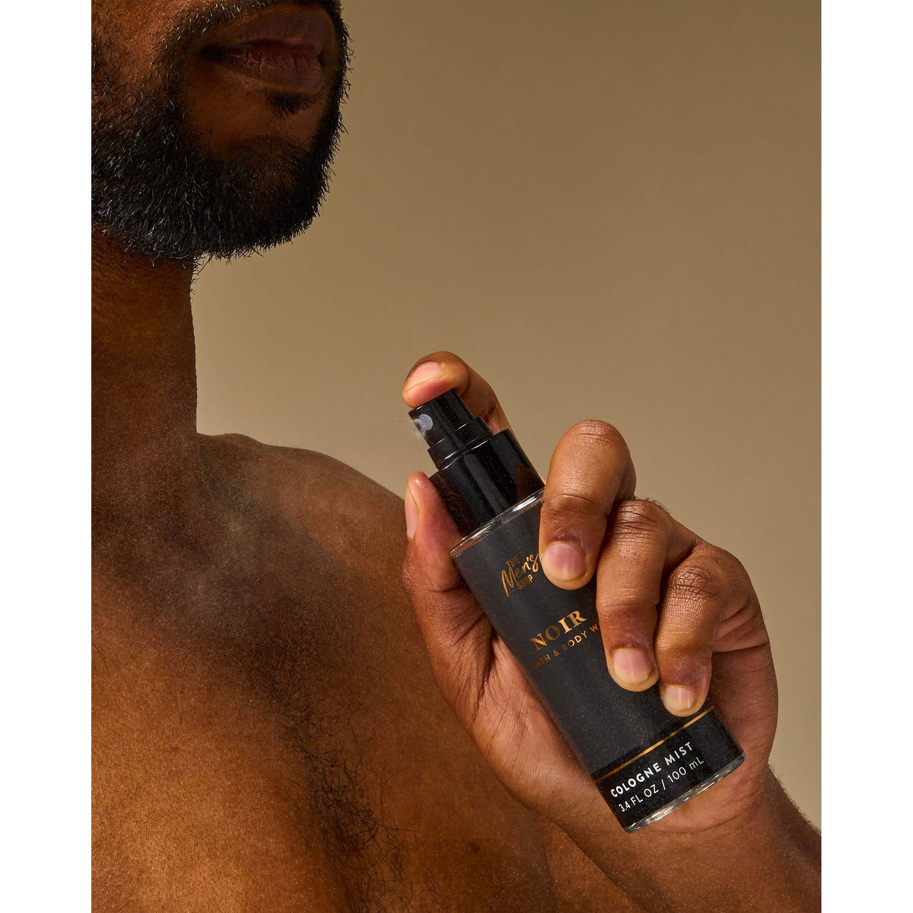 Noir Travel Size Cologne Mist - Image 5