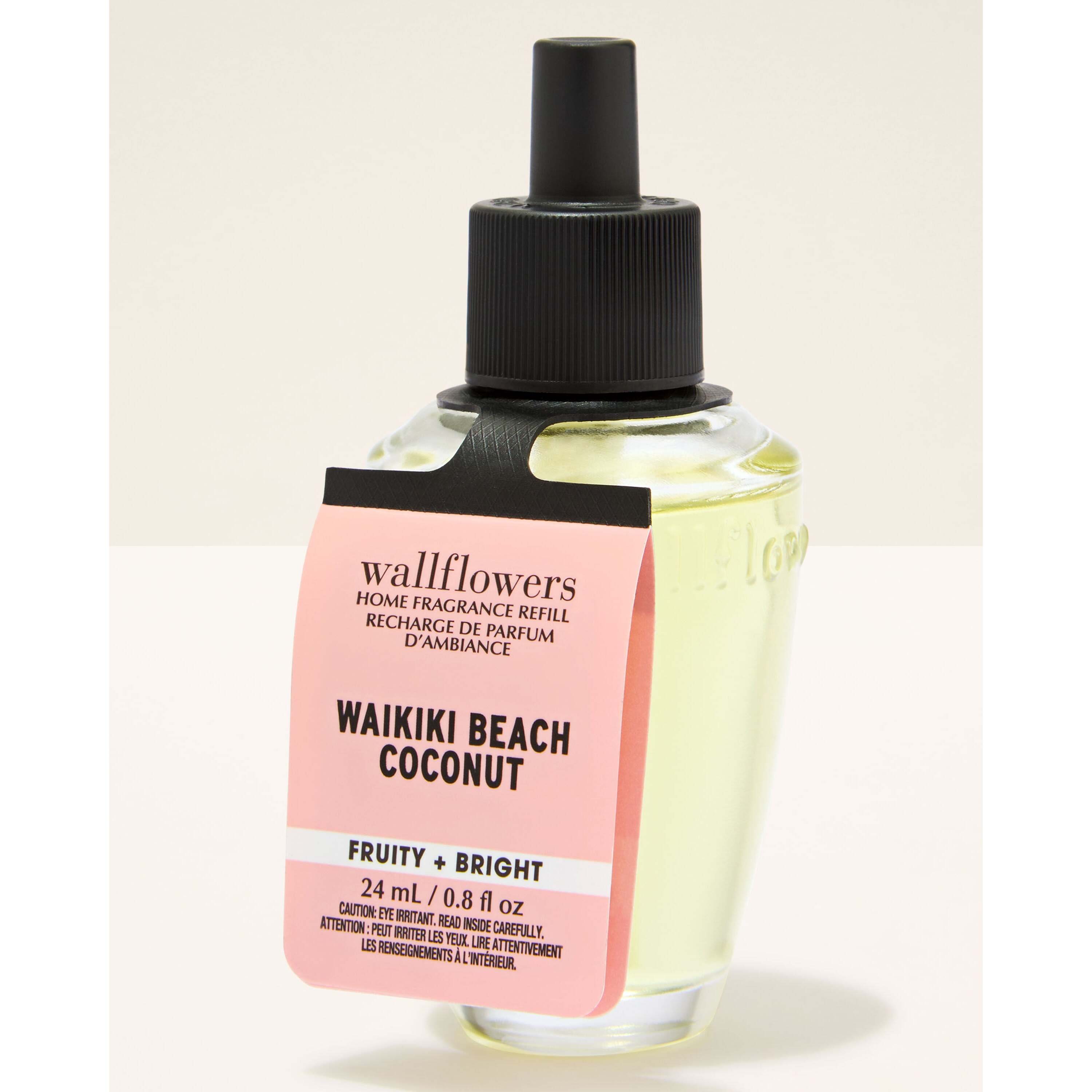 Waikiki Beach Coconut Wallflowers Fragrance Refill