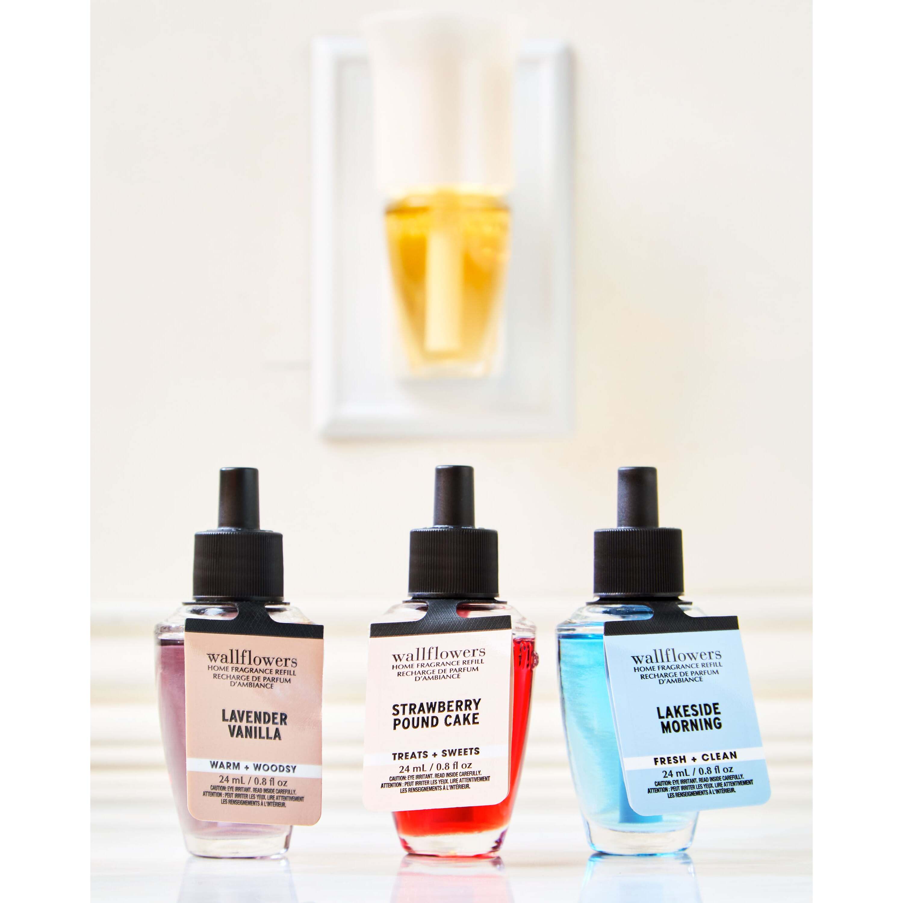 Lakeside Morning Wallflowers Fragrance Refill - Image 4