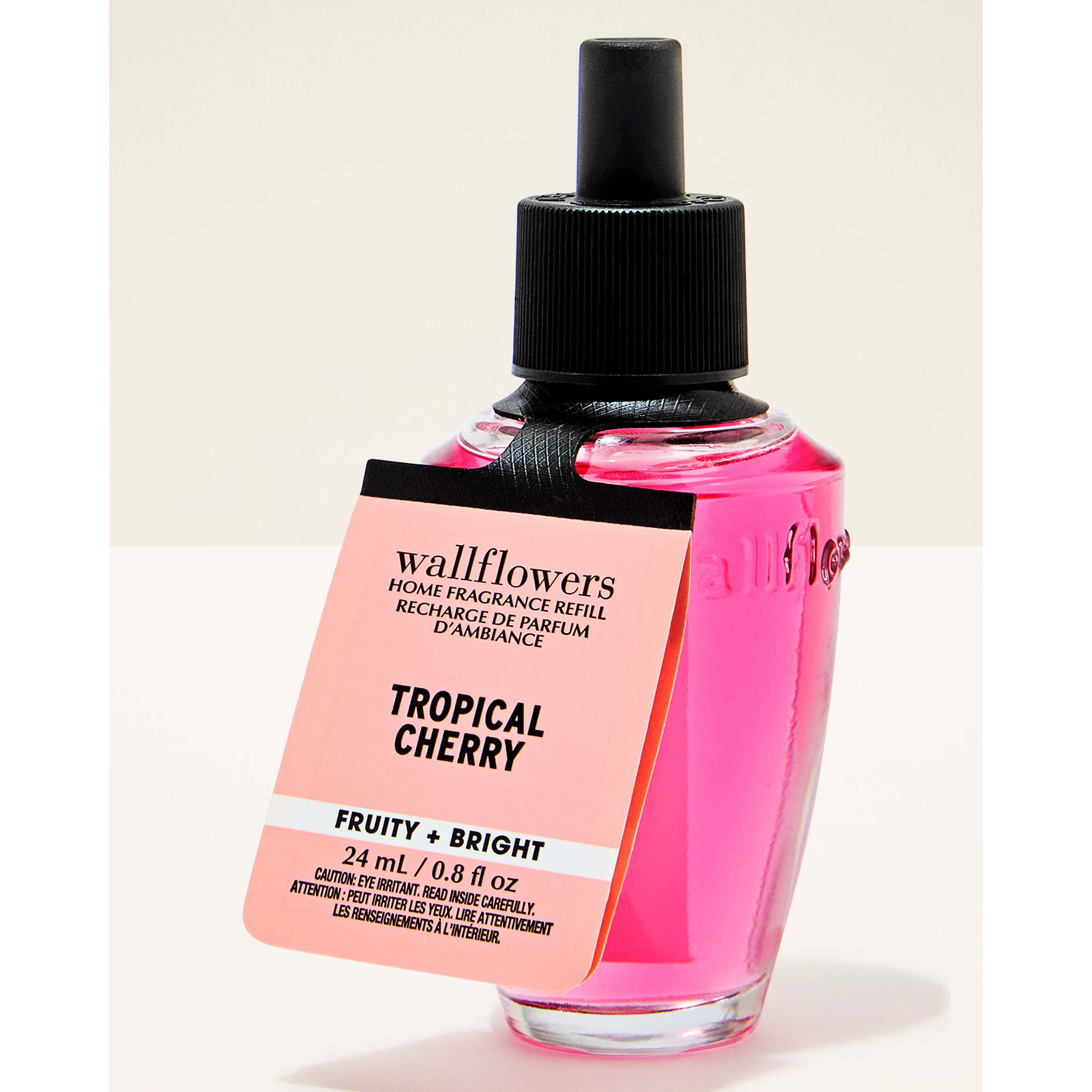 Tropical Cherry Wallflowers Fragrance Refill