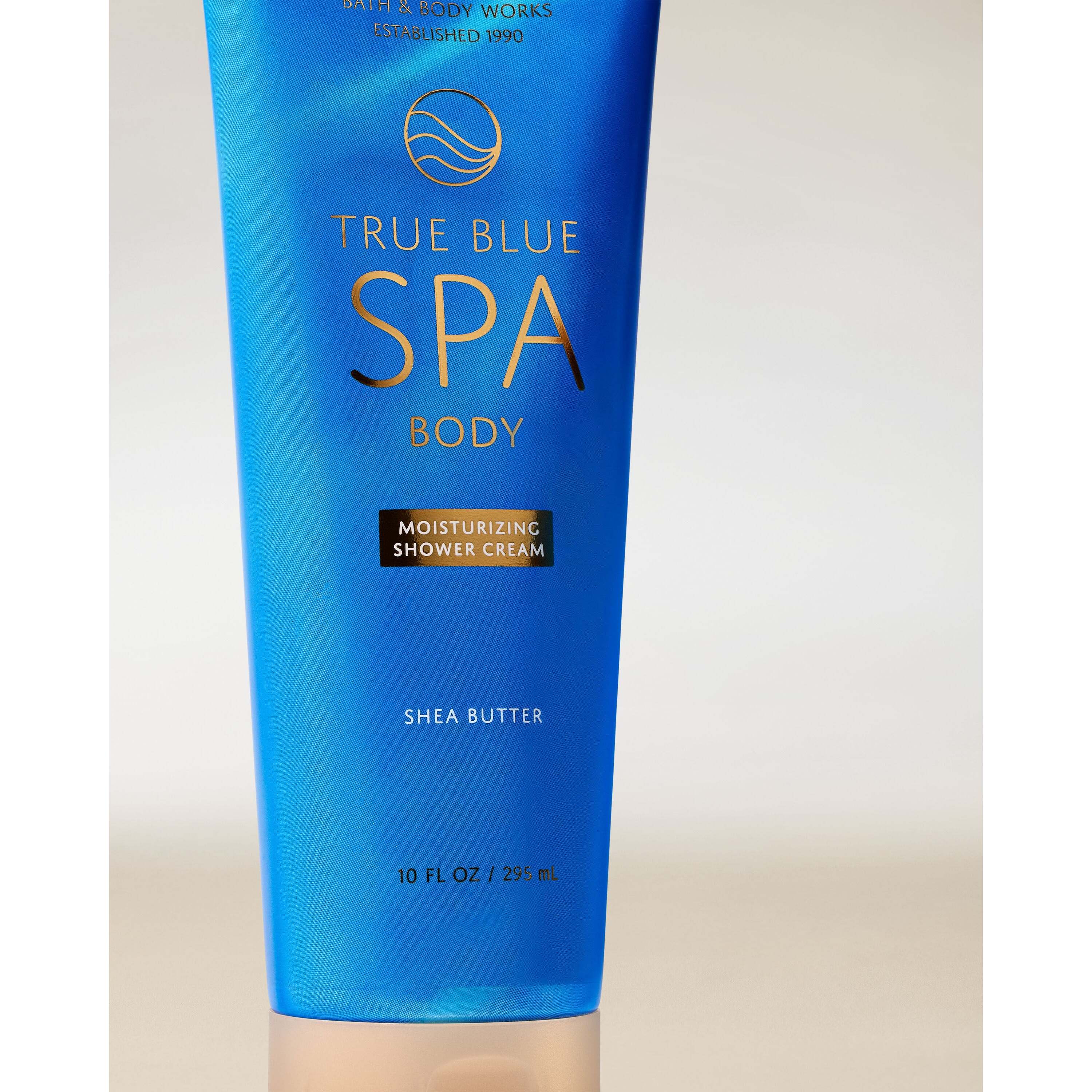True Blue Spa Moisturizing Shower Cream - Image 2