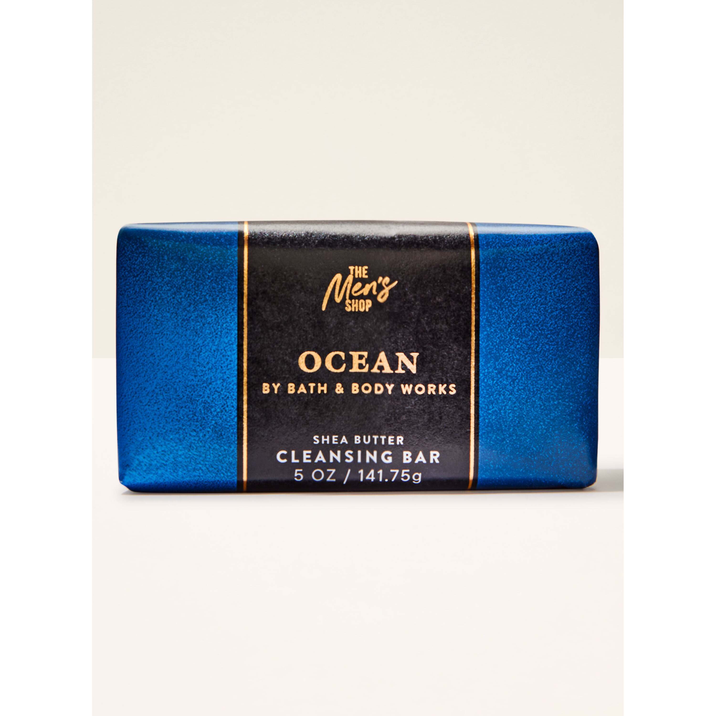 Ocean Shea Butter Cleansing Bar
