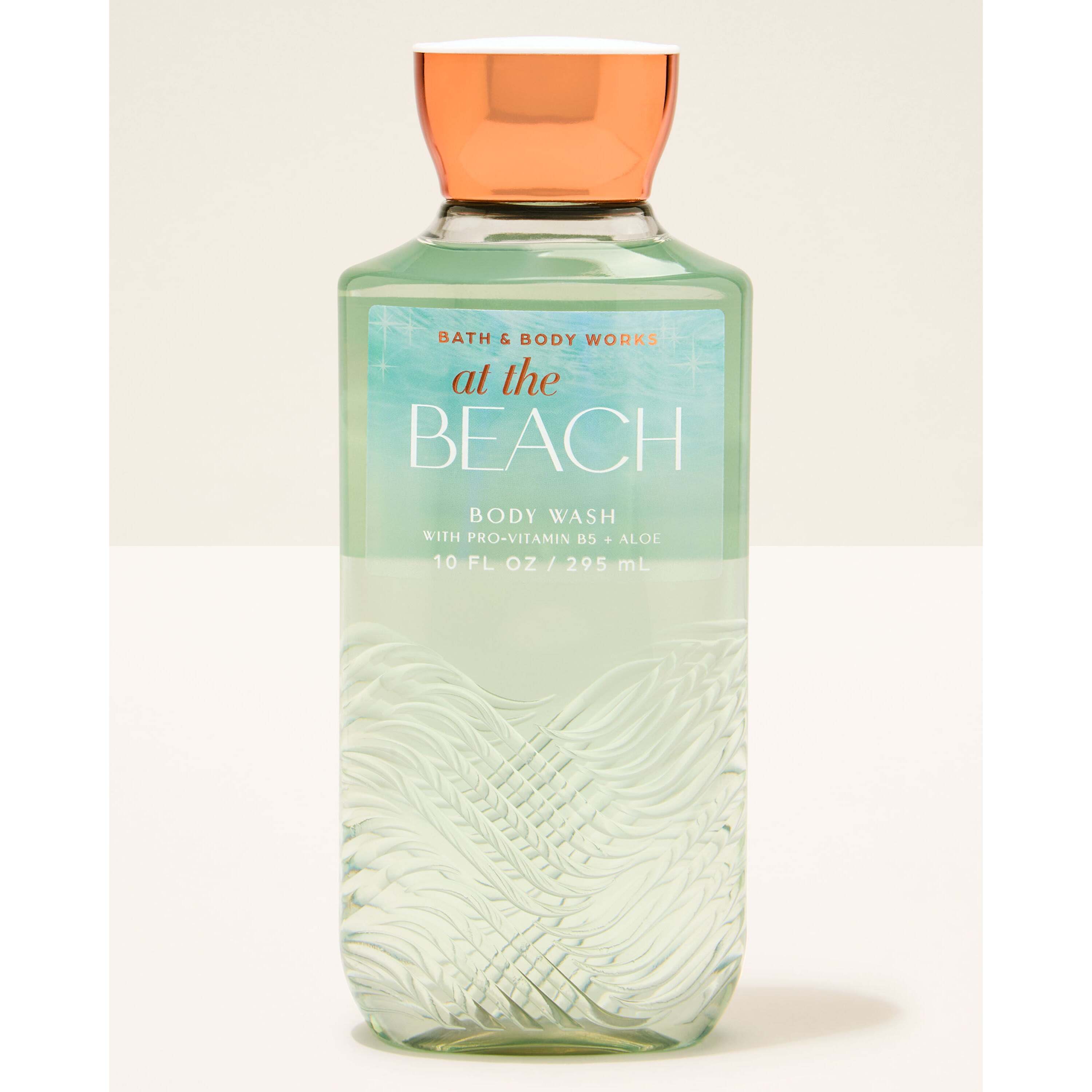 At The Beach Body Wash