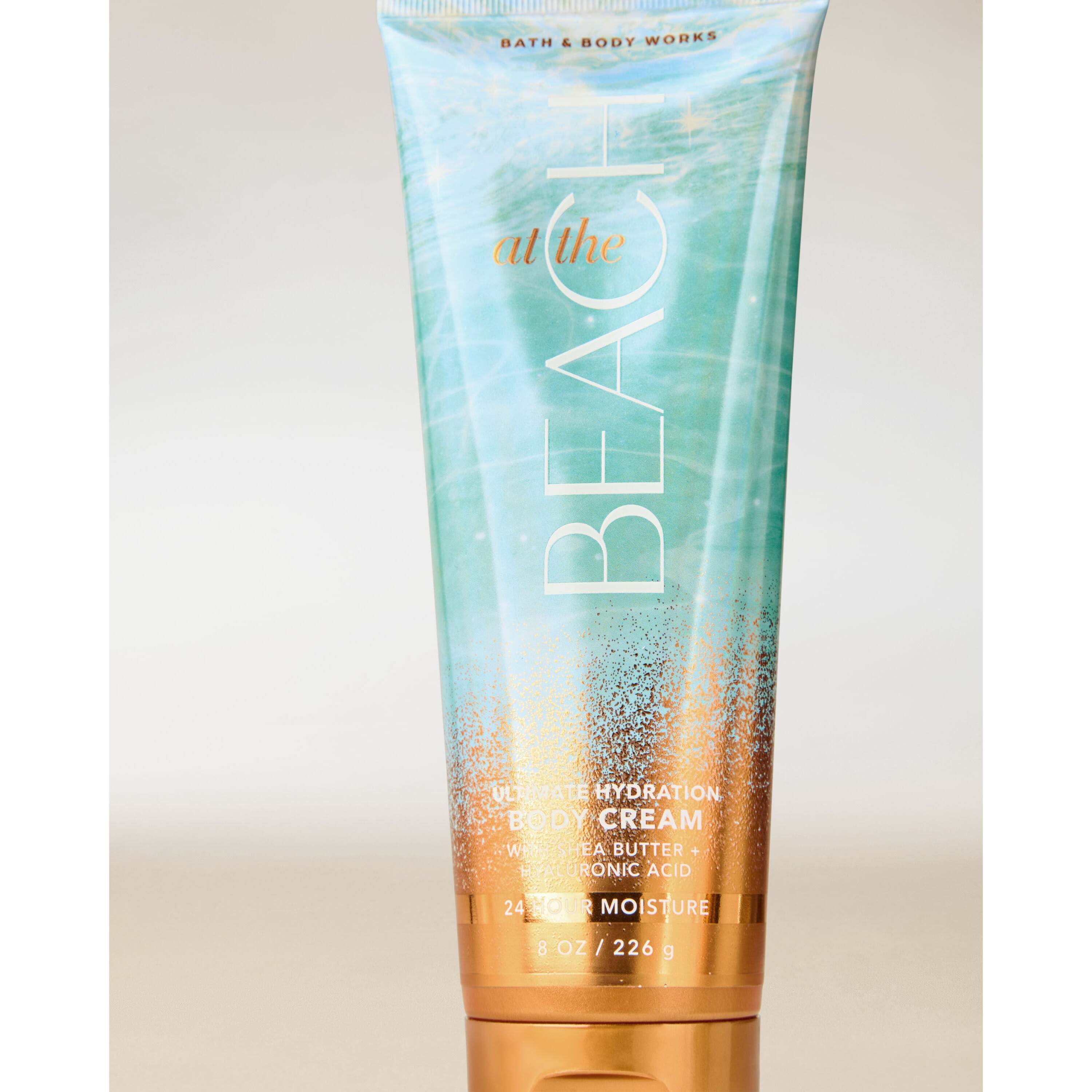 At The Beach Ultimate Hydration Body Cream - Image 2