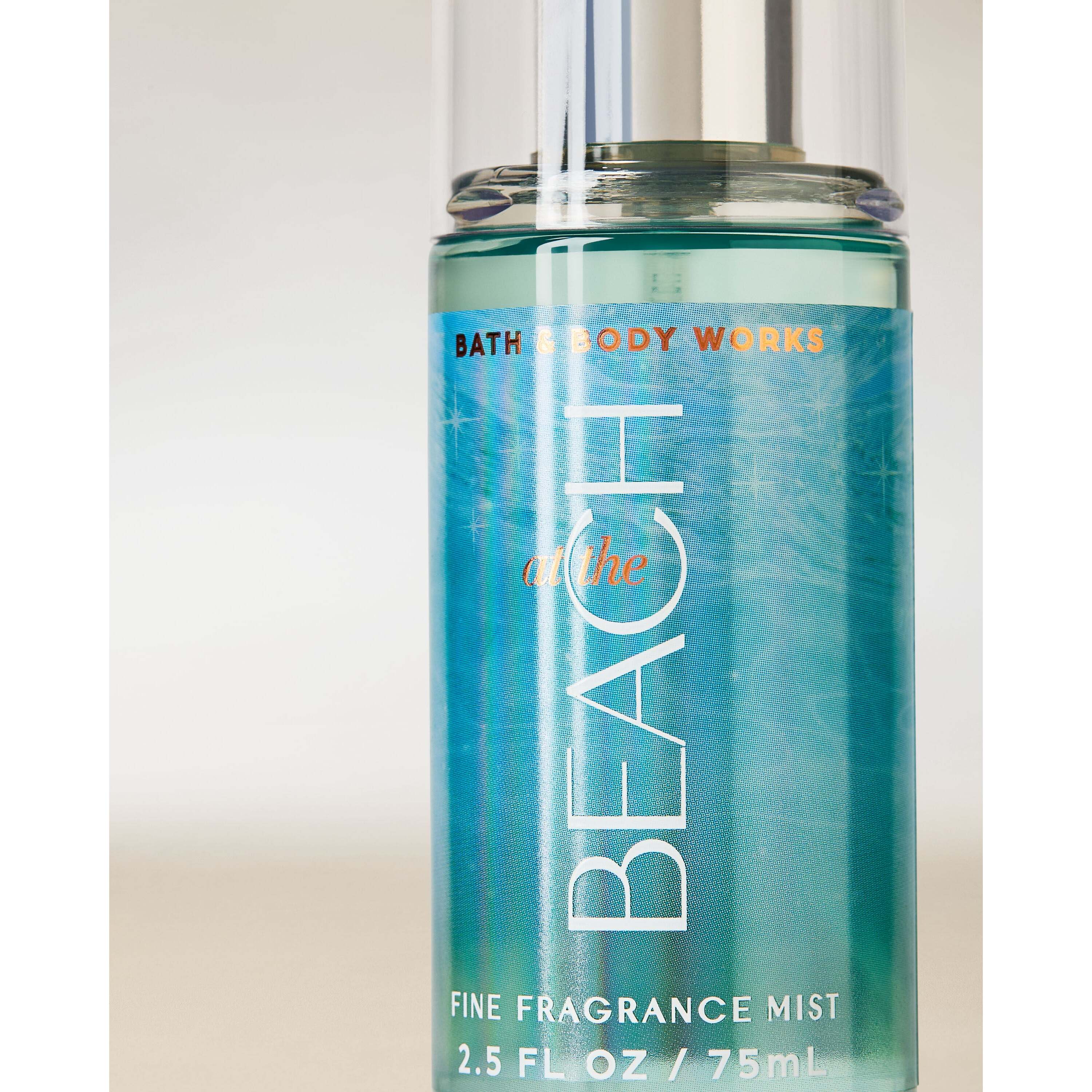 At The Beach Travel Size Fine Fragrance Mist - Image 2