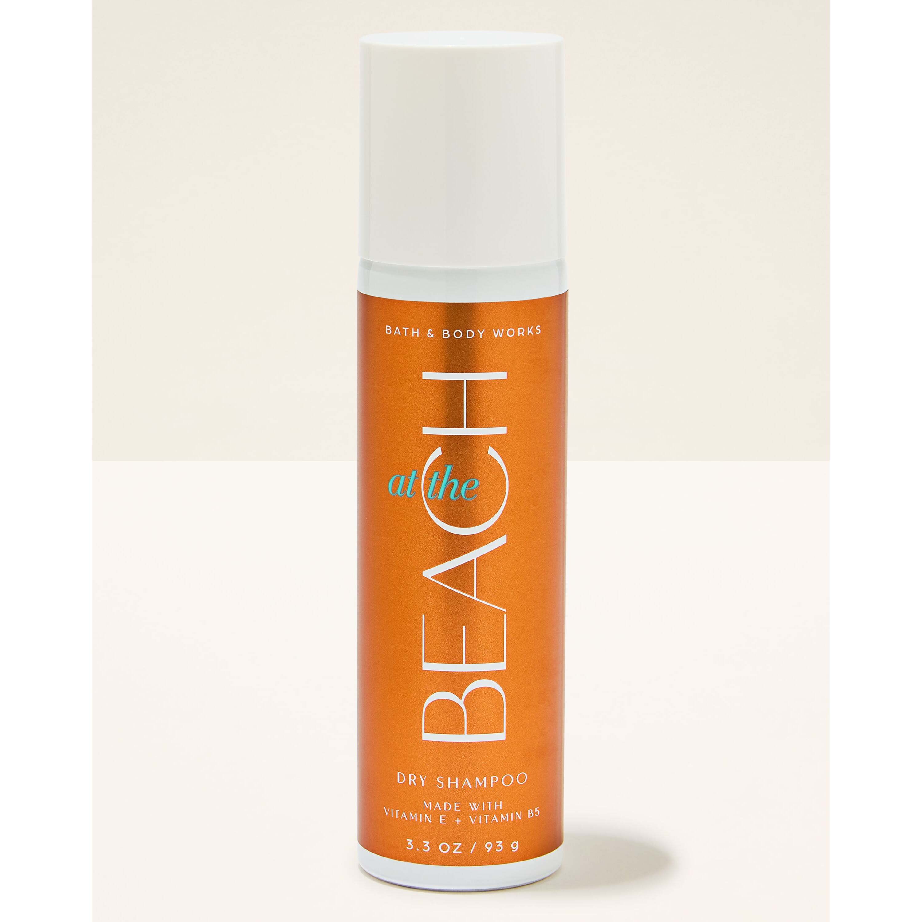 At The Beach Dry Shampoo