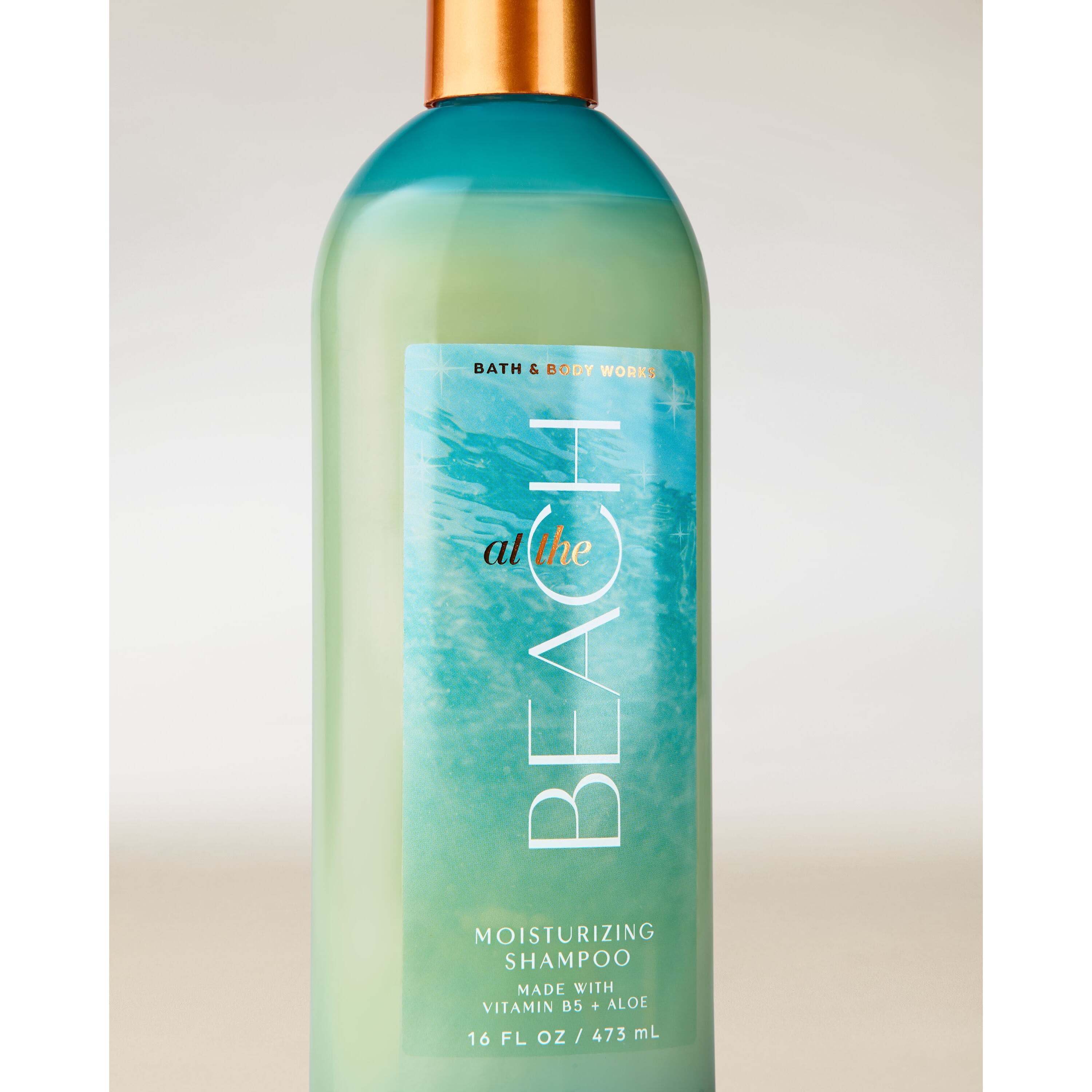 At The Beach Moisturizing Shampoo - Image 2