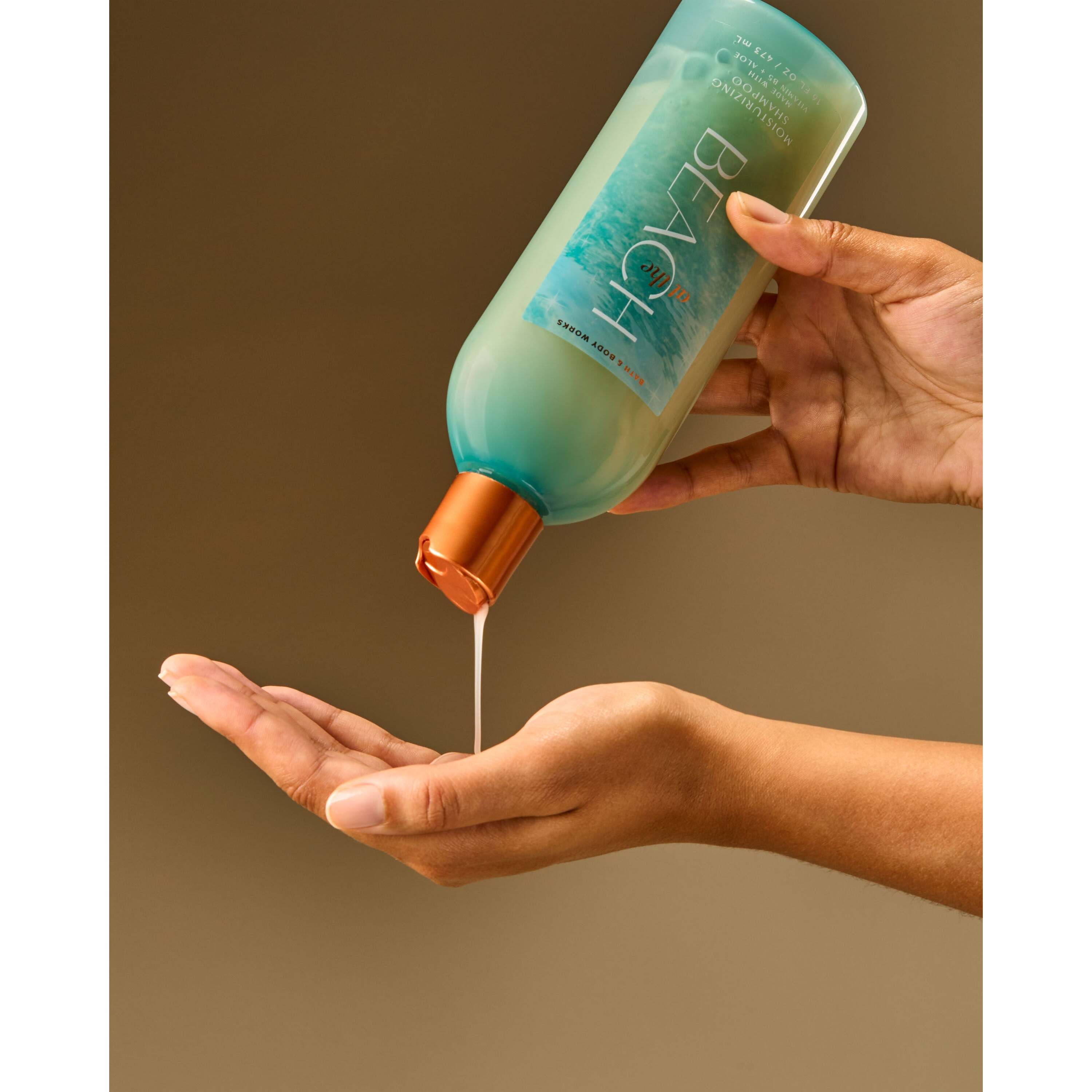At The Beach Moisturizing Shampoo - Image 5