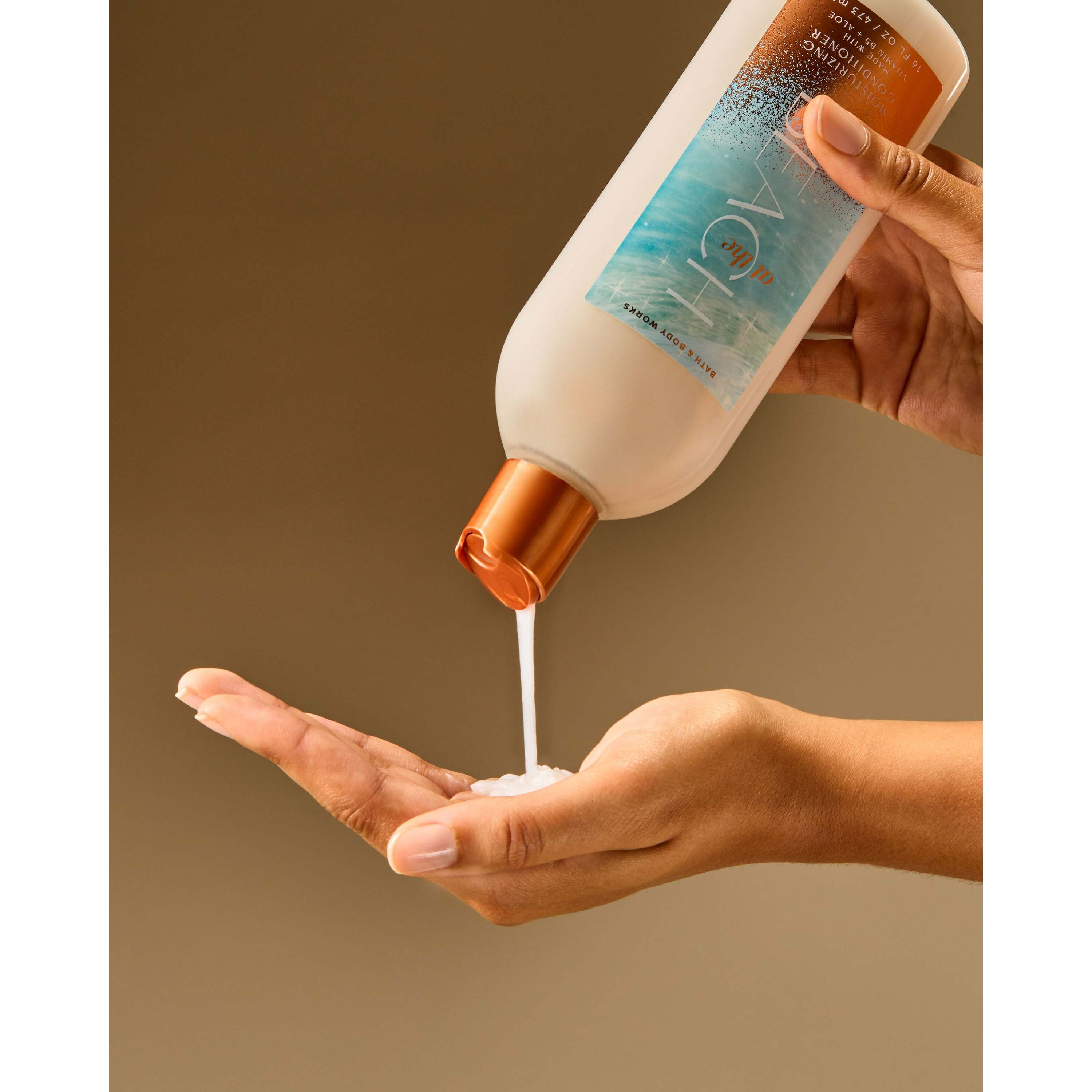 At The Beach Moisturizing Conditioner - Image 5