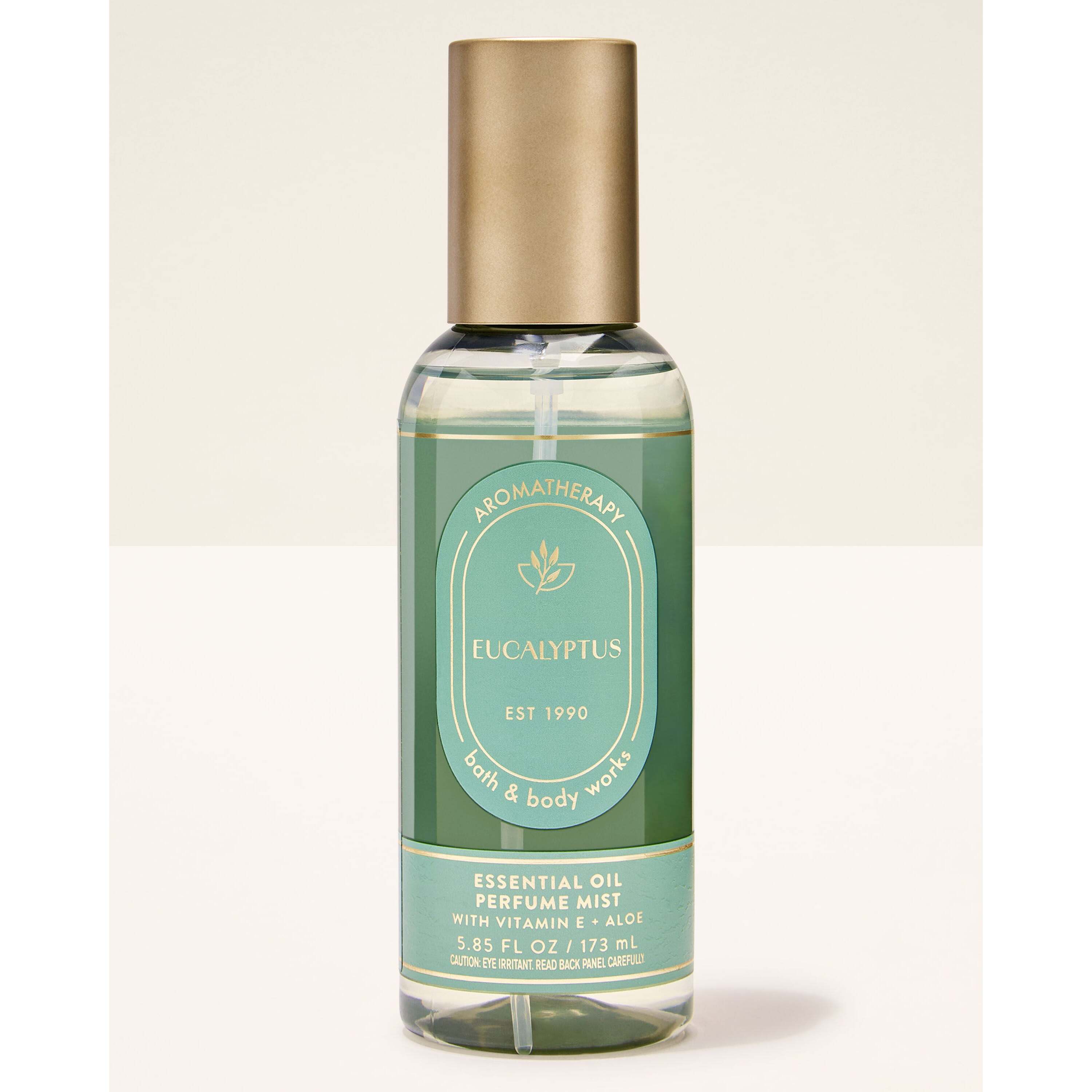 Eucalyptus Essential Oil Mist