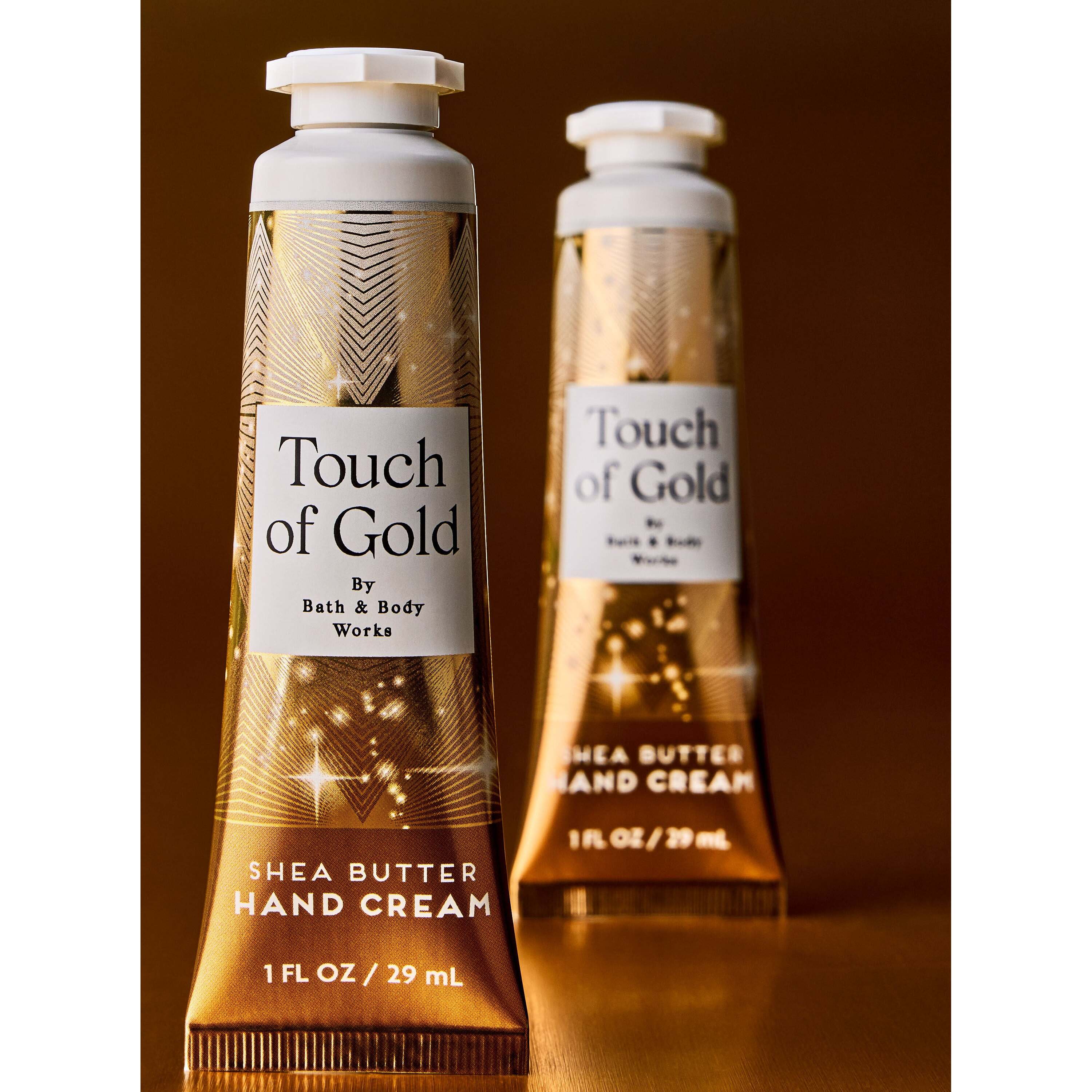 Touch Of Gold Hand Cream - Image 2