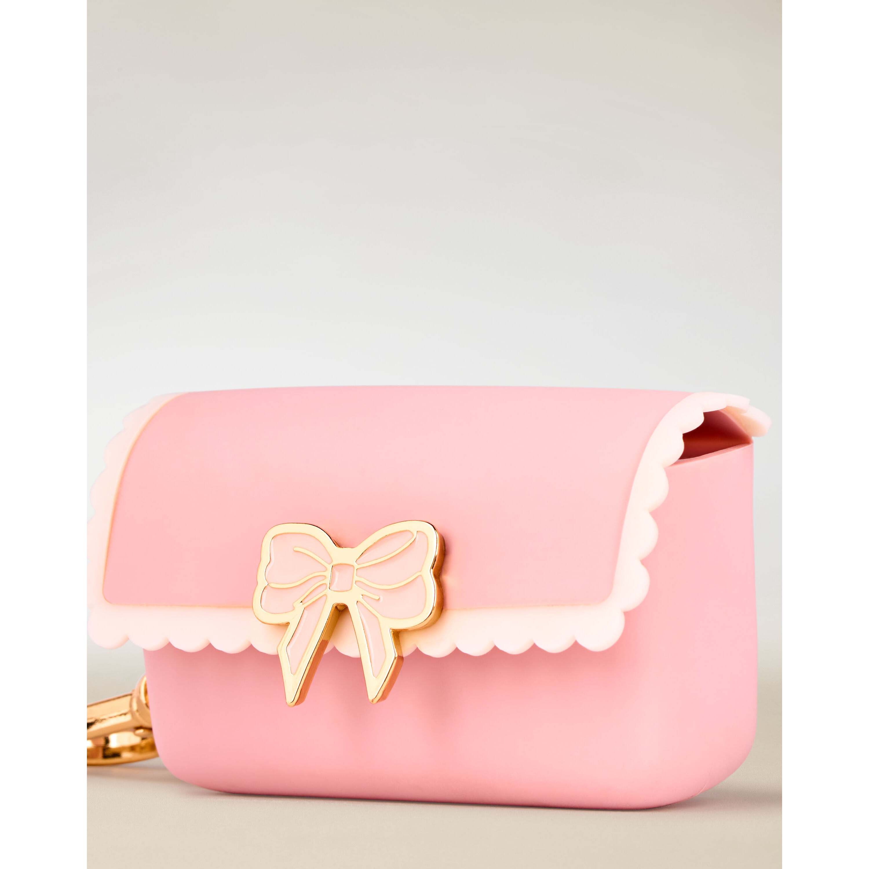 Scallop Bow Snap Case Pocketbac Holder - Image 2